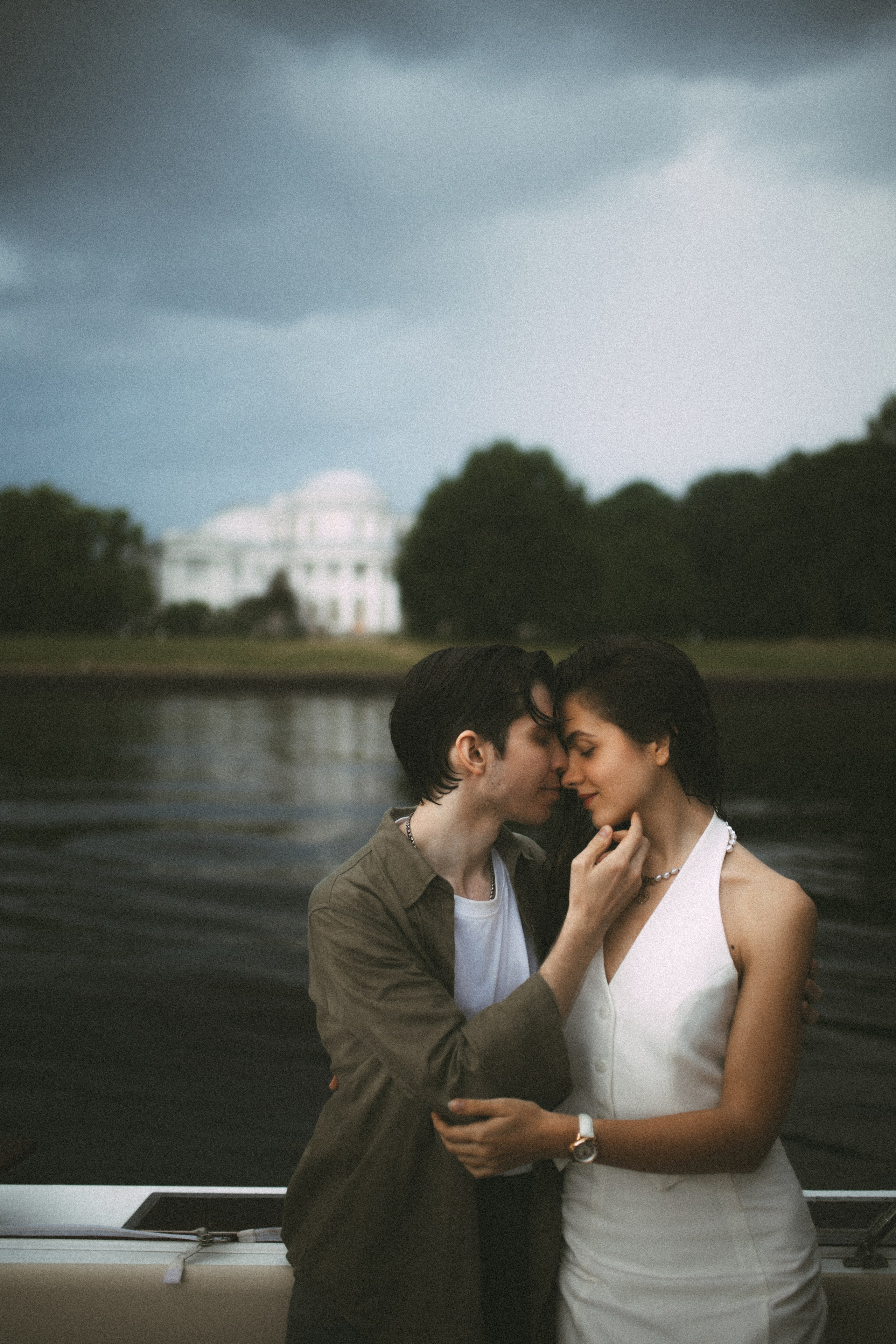 C & B | Санкт-Петербург. Фотограф Екатерина Амбрушкевич