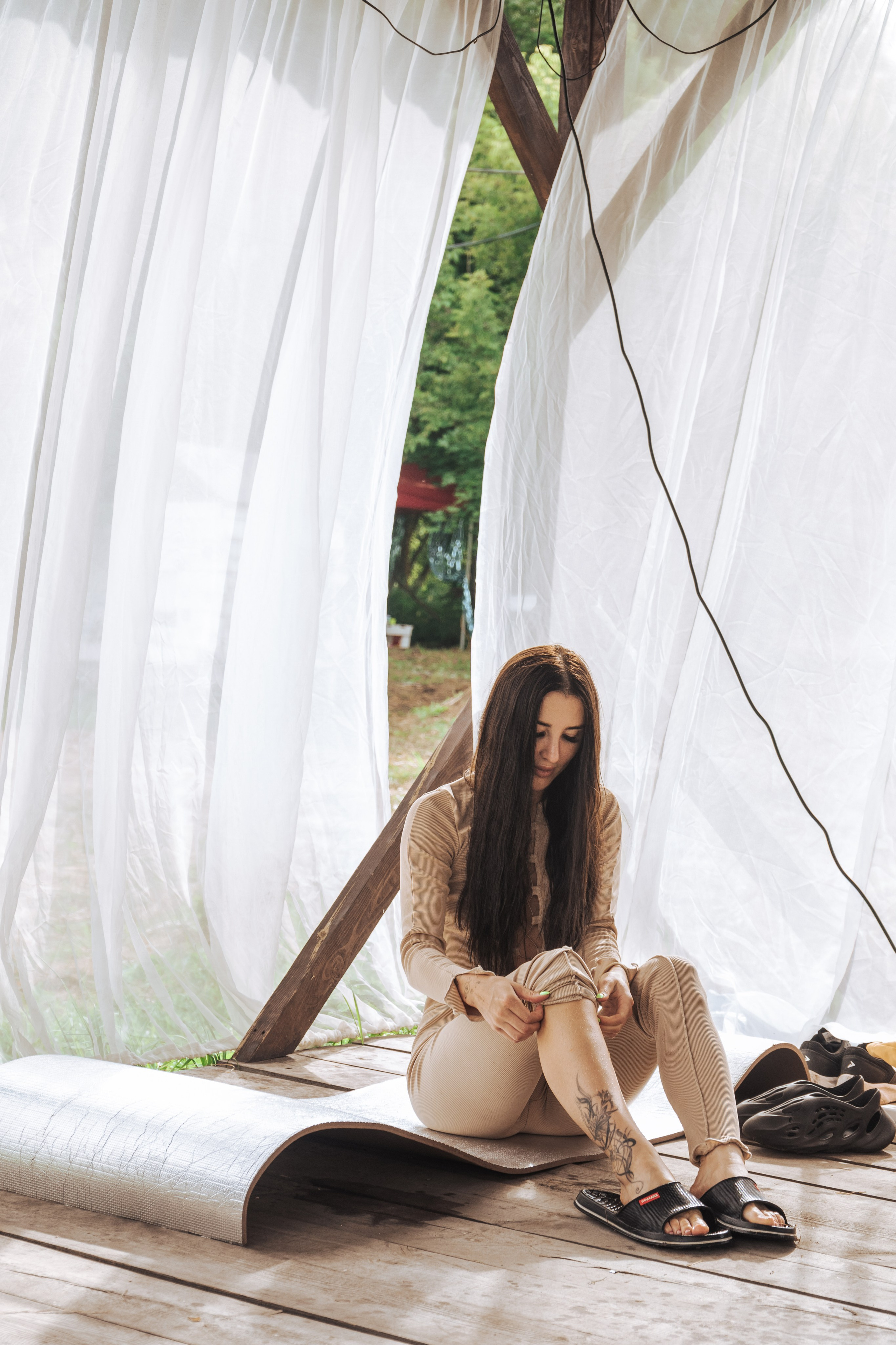 Ретрит от т-центра Псайторий 2024. Портретный фотограф Нижний Новгород