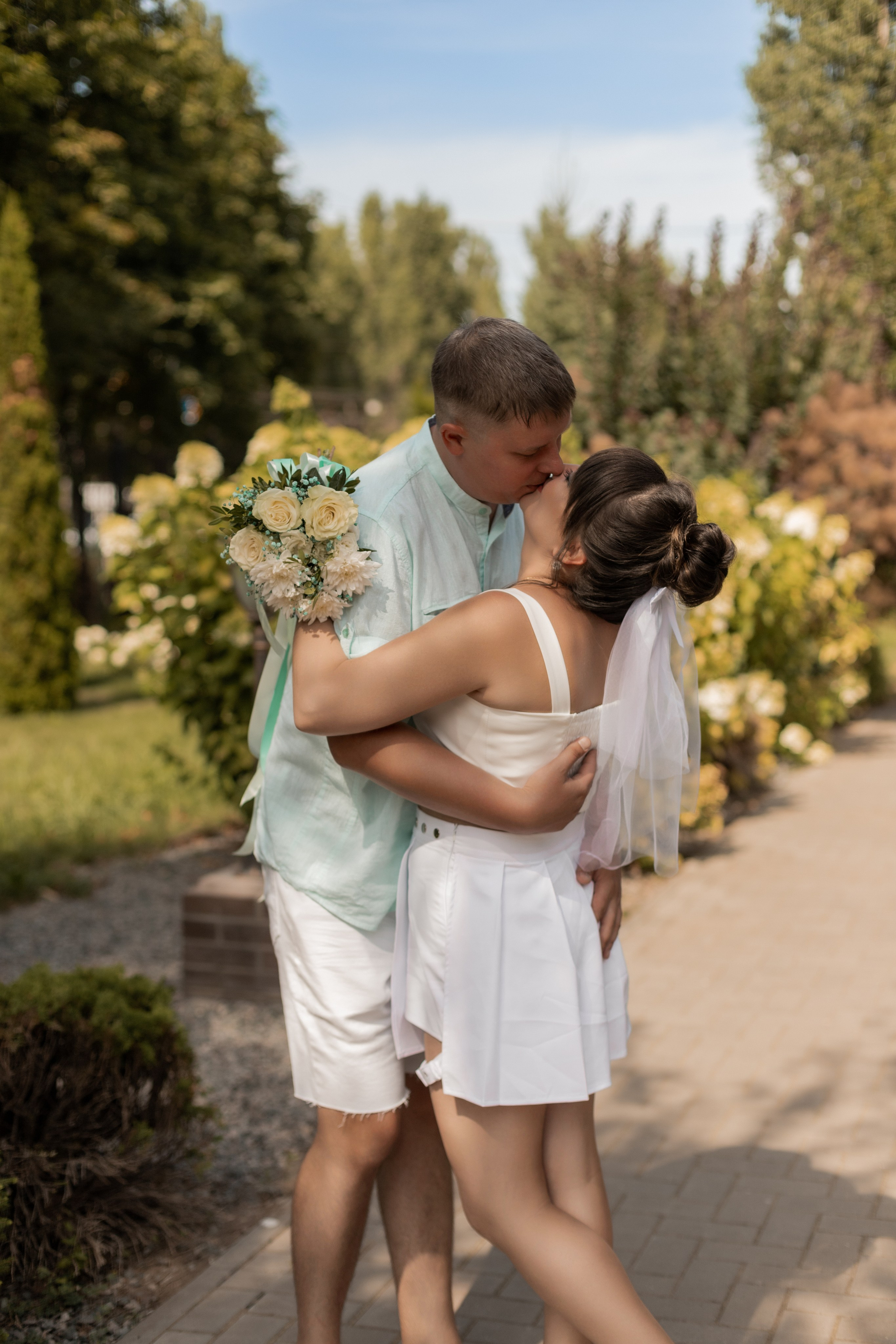 Сергей и Надежда (сокращено). Свадебный фотограф Ангелина Сунгатулина | Саратов | Балаково | Вольск