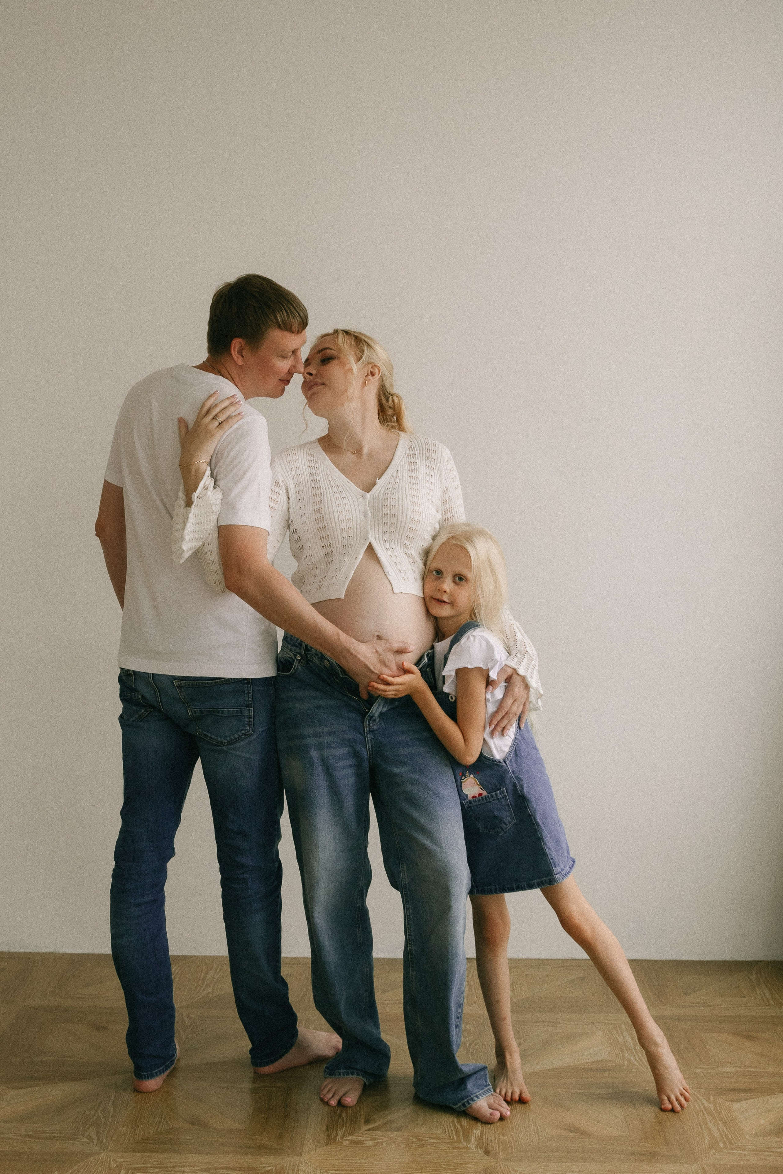 Саша, Маша и Ульяша. Свадебный фотограф Нижний Новгород