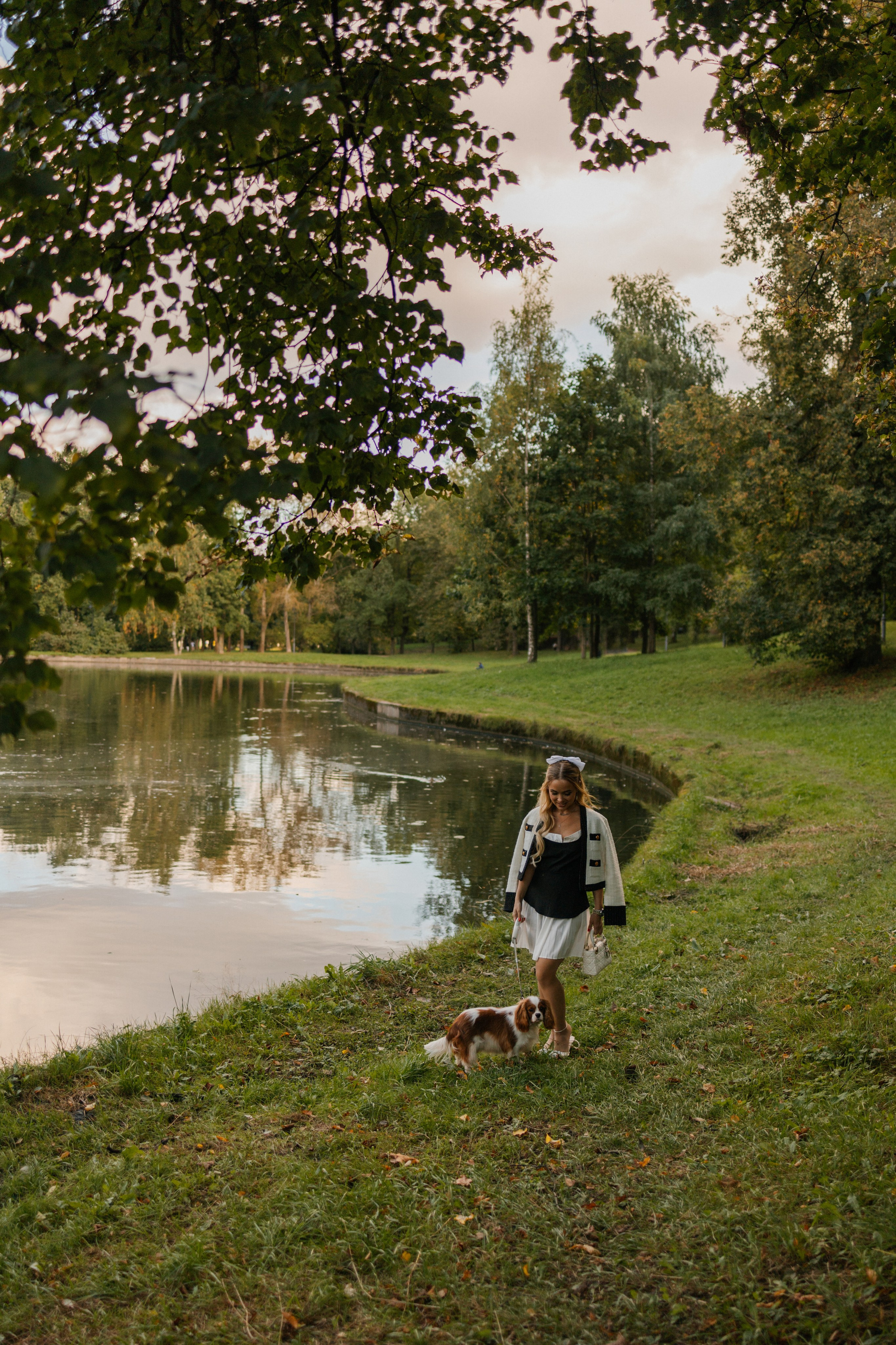Дарья и Бетти. Фотограф — Анималист | Санкт-Петербург
