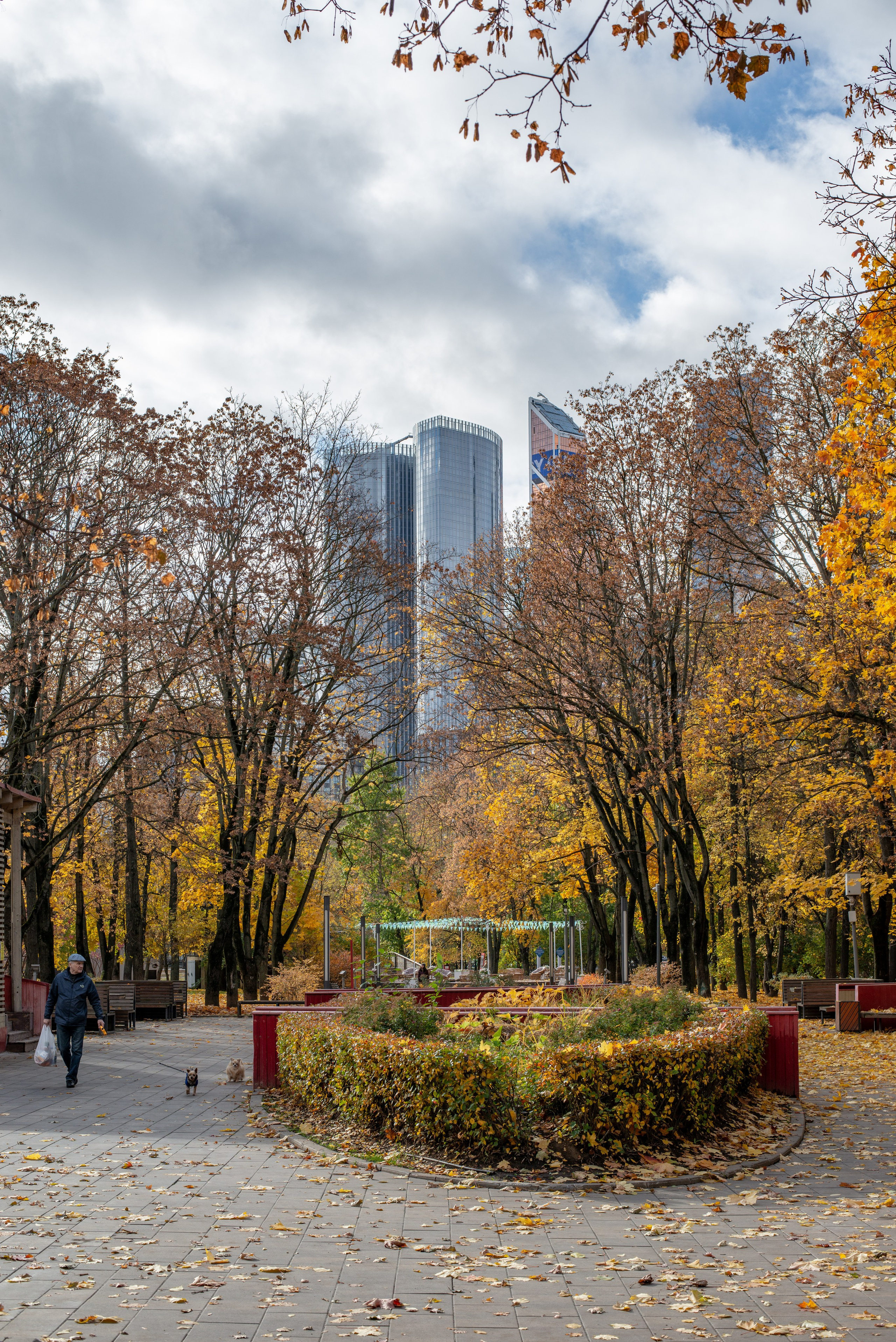 Достопримечательности Москвы. Коммерческая фотосъёмка городской среды, архитектуры и производственных объектов