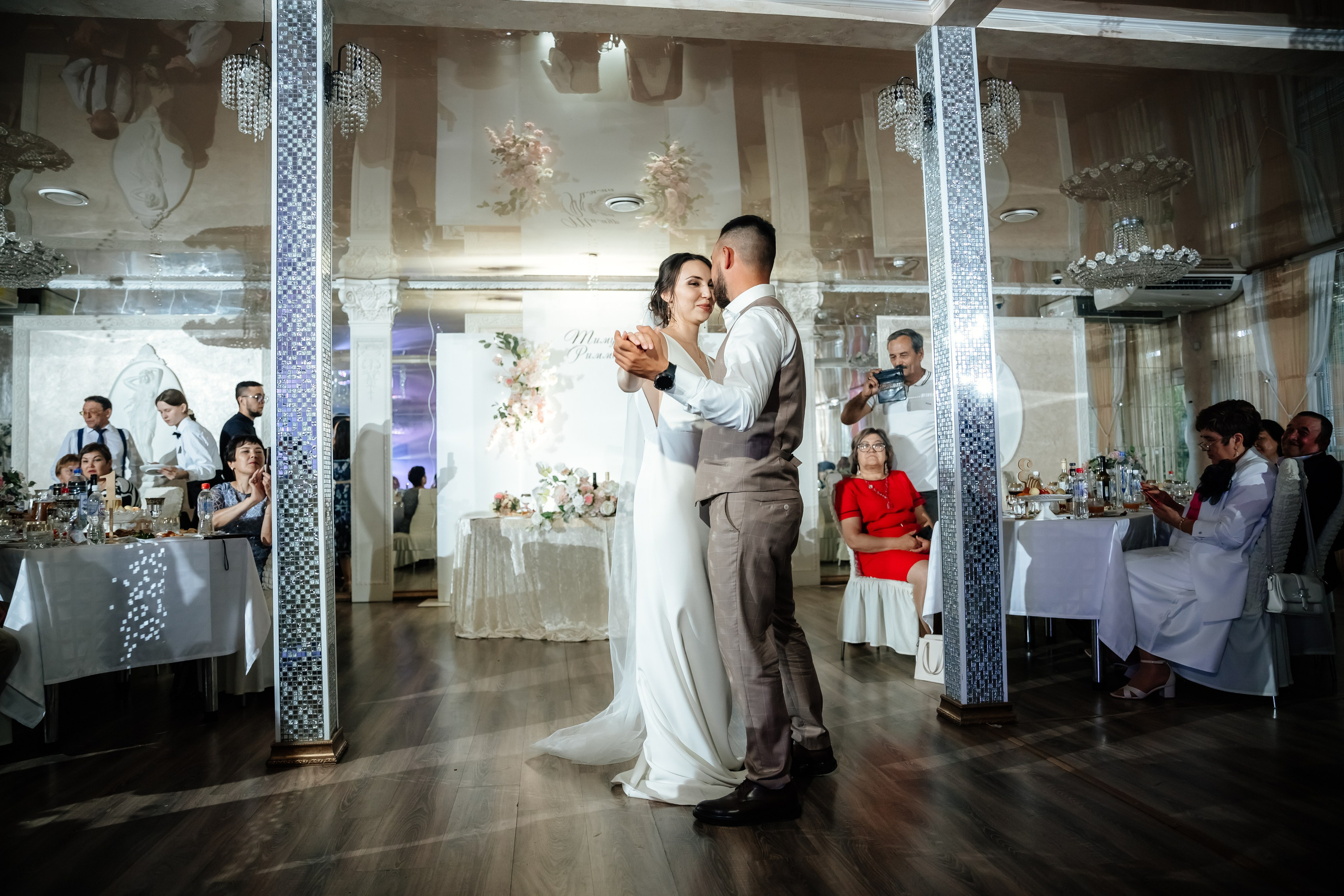 Тимур и Римма. Свадебный и семейный фотограф Разида Мухаметова