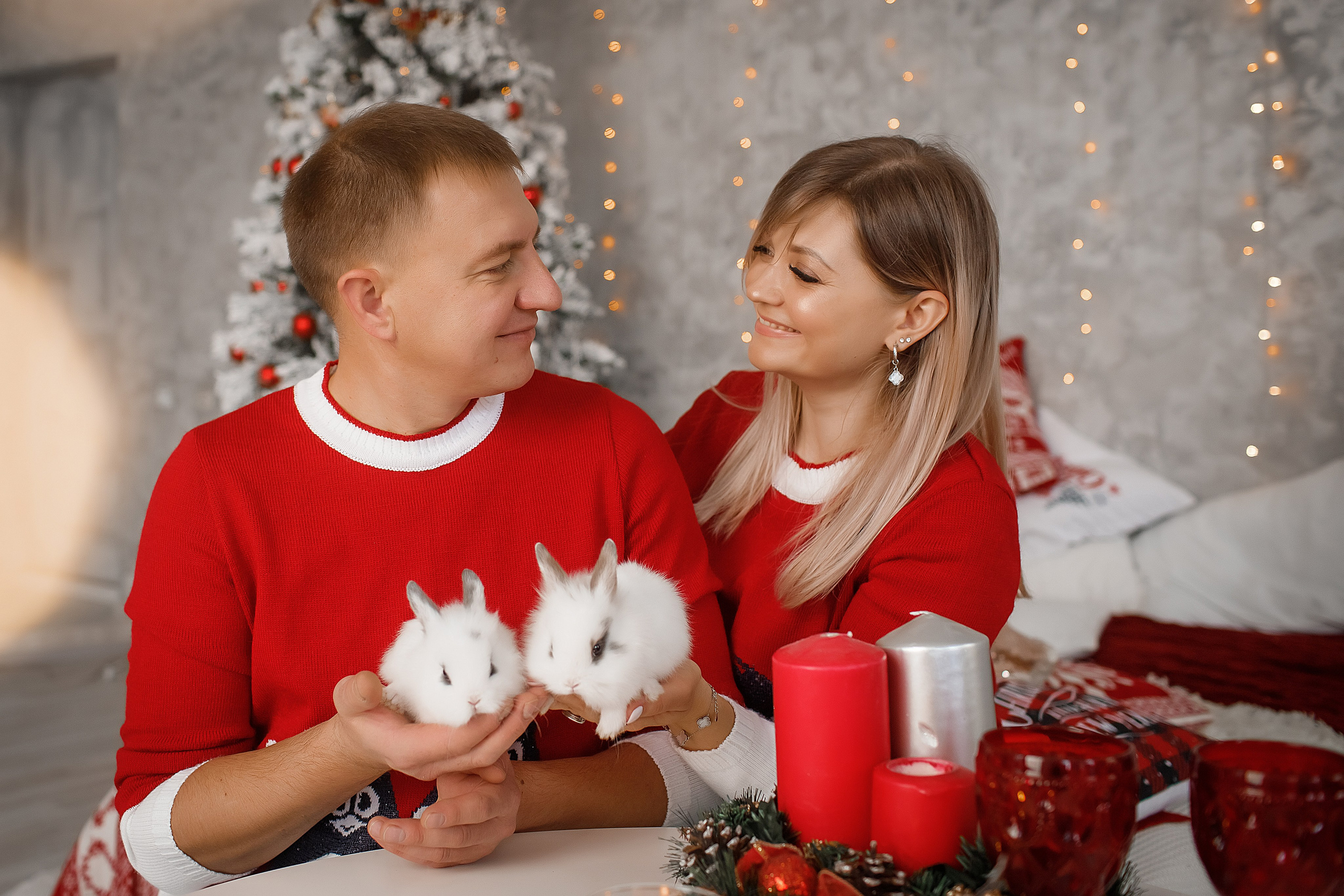 Новогодние. Свадебный и семейный фотограф Разида Мухаметова