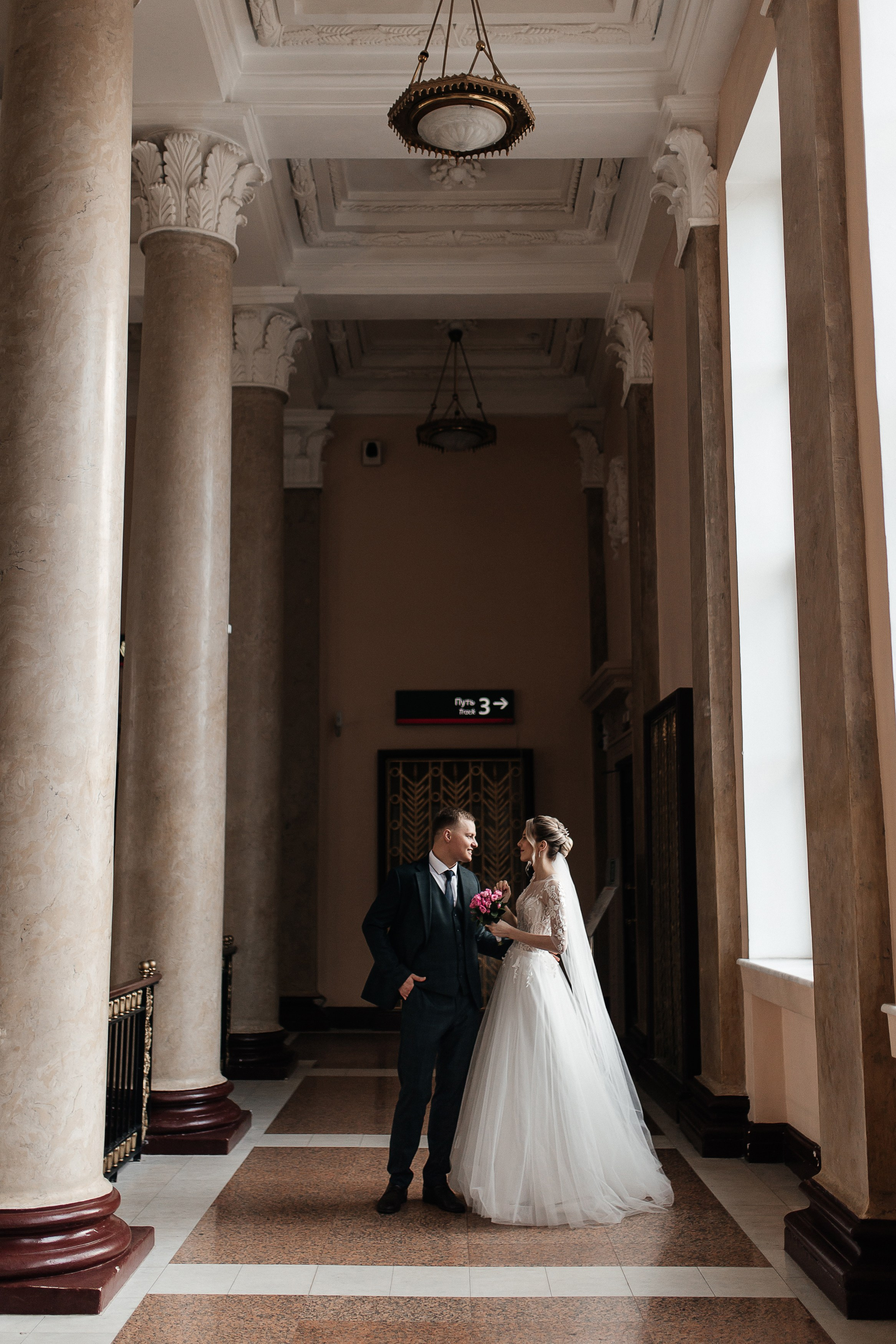Свадьба Валерии и Олега. Свадебный и контент фотограф в Петрозаводске Ксения Истрафилова
