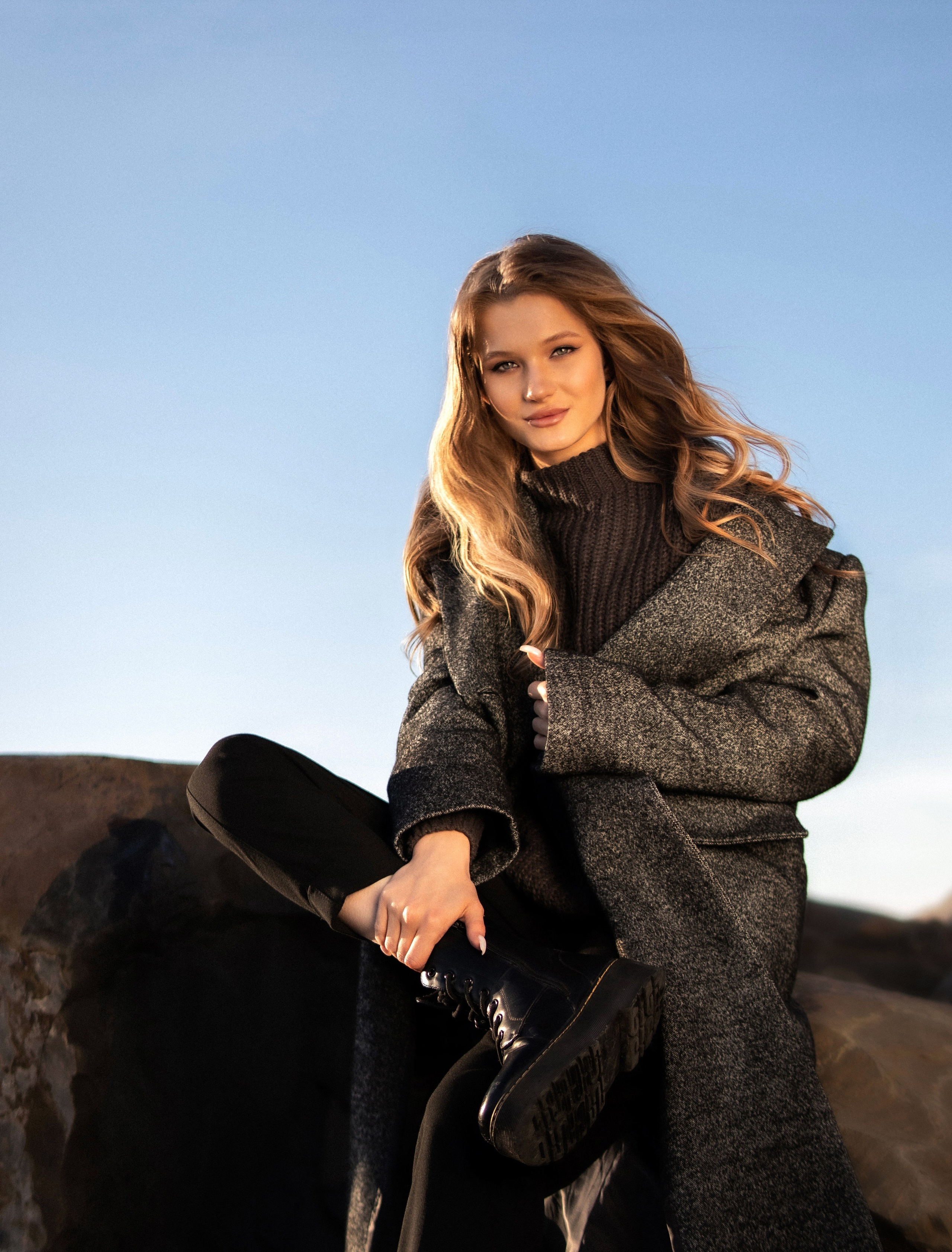 Портрет. Фотограф Сочи