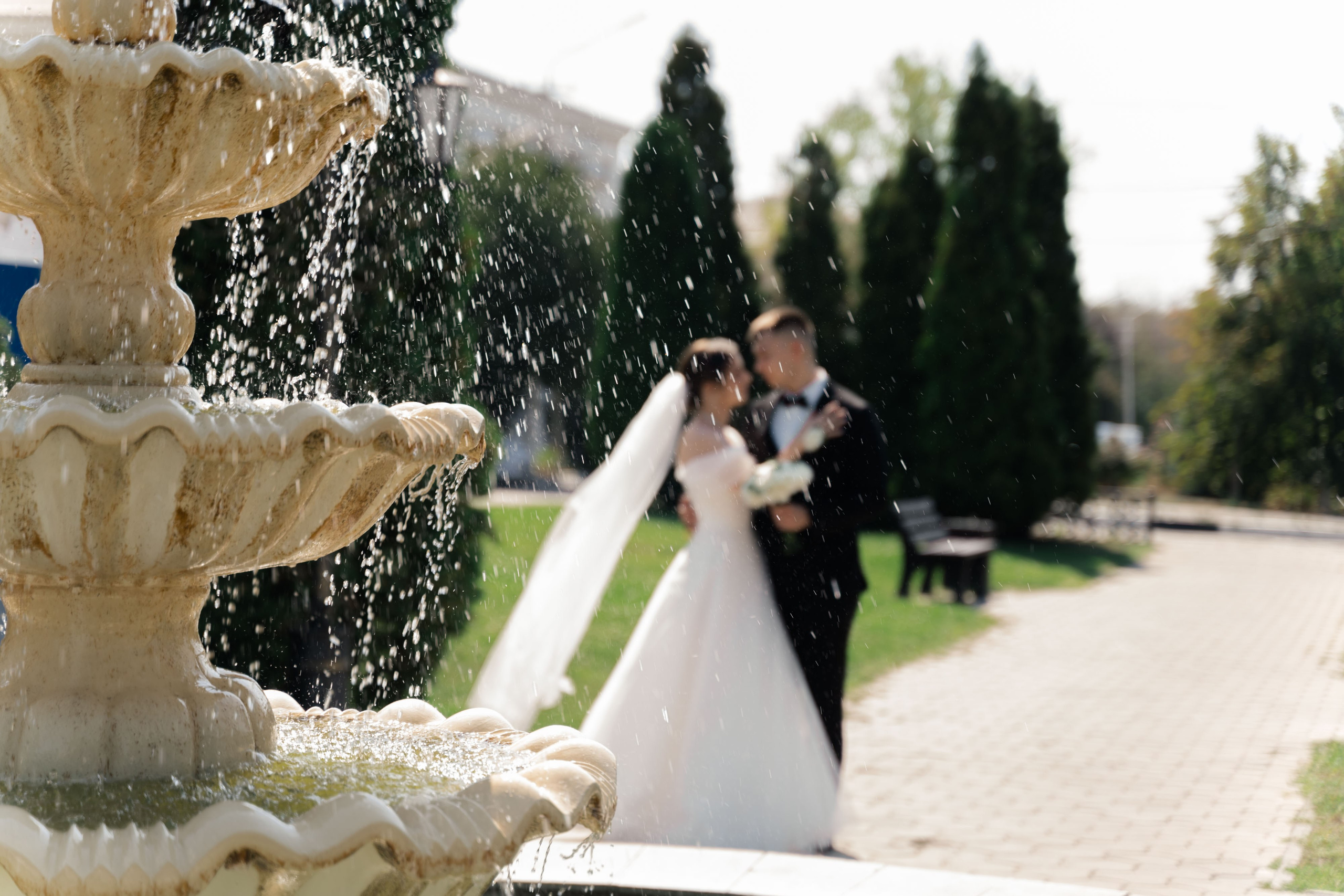 фотосессия жениха и невесты в городе Новочеркасск