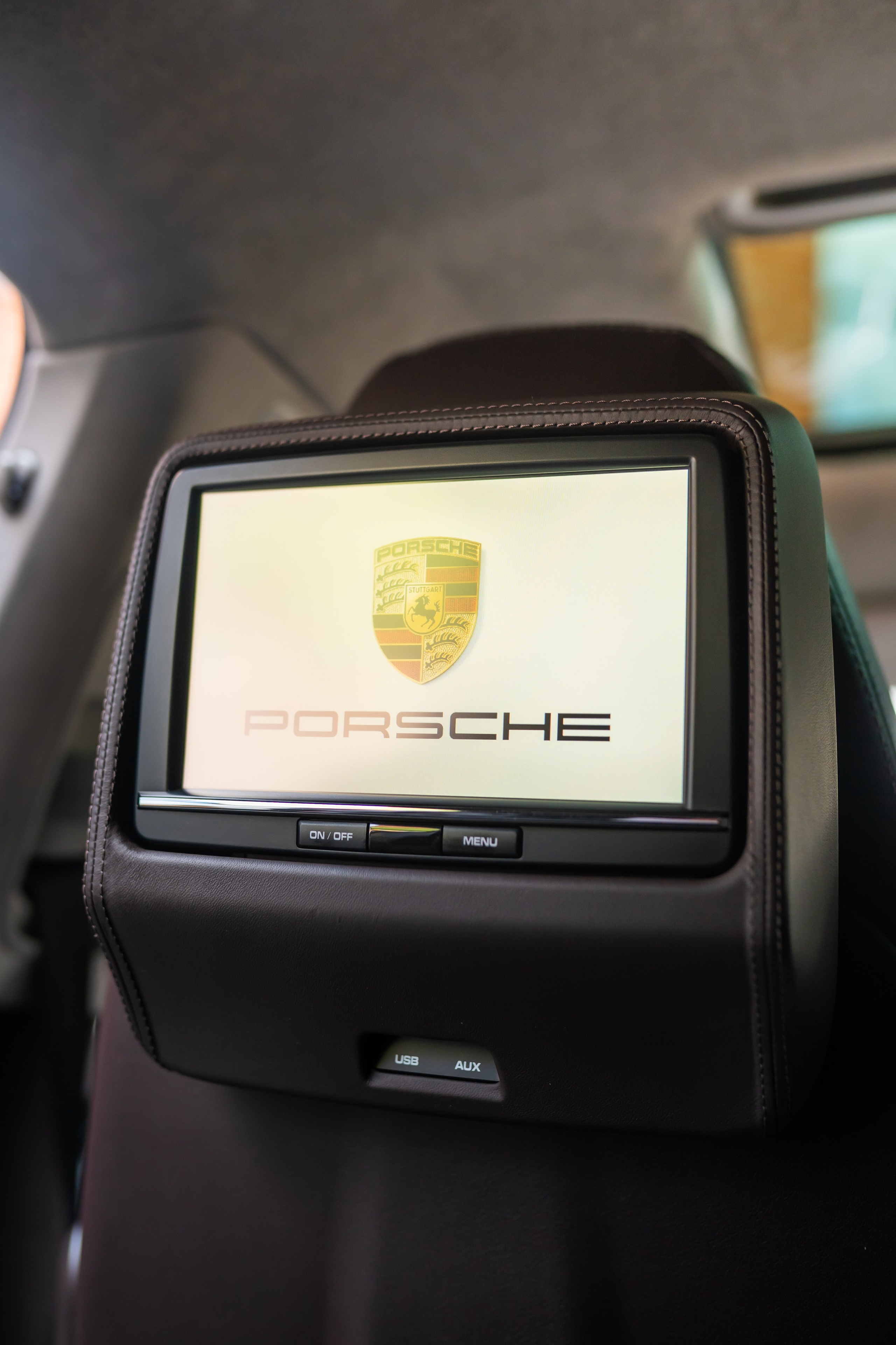 Porsche Panamera. Mirllaev