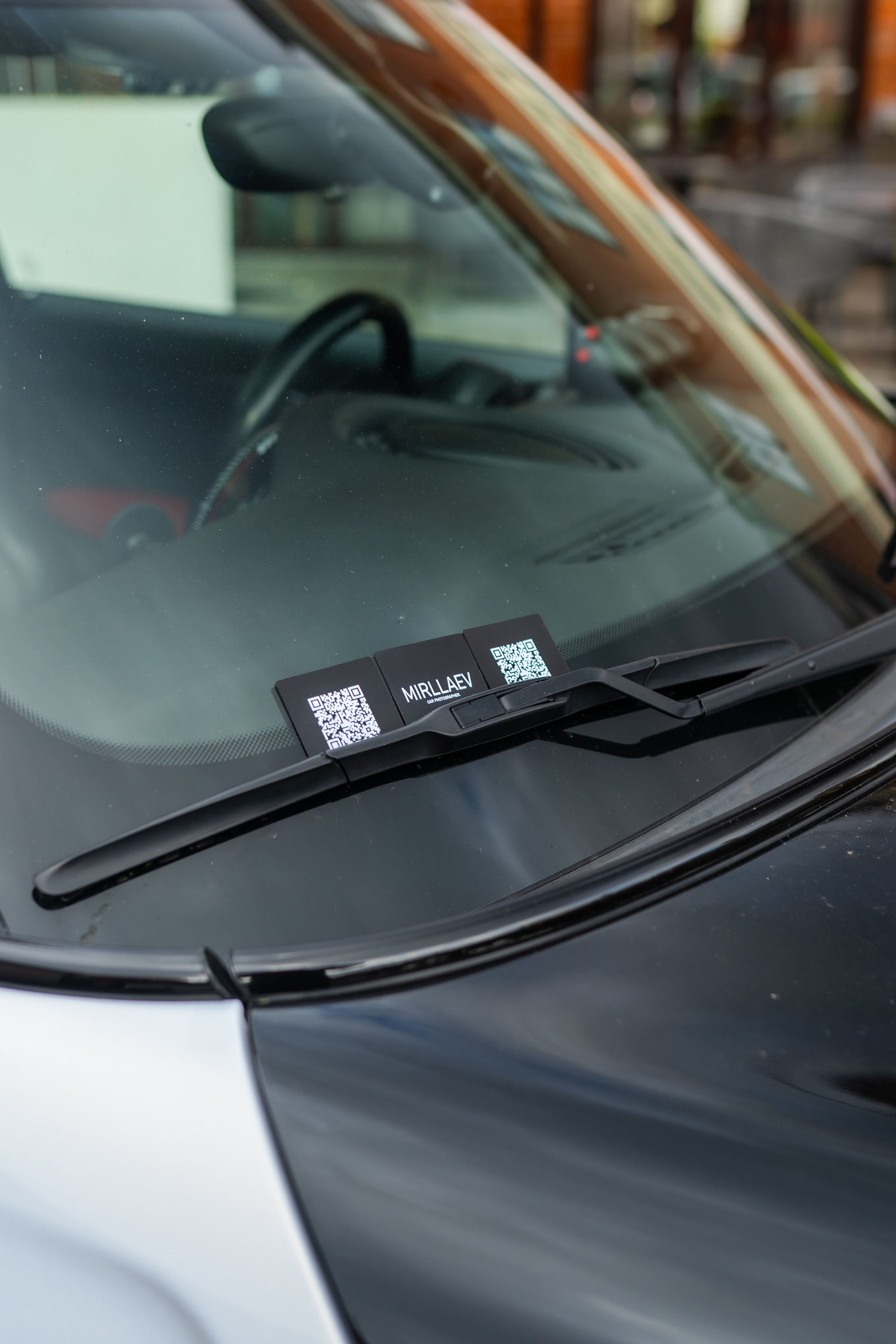 MINI & OLD AUTO BreakFest. Mirllaev