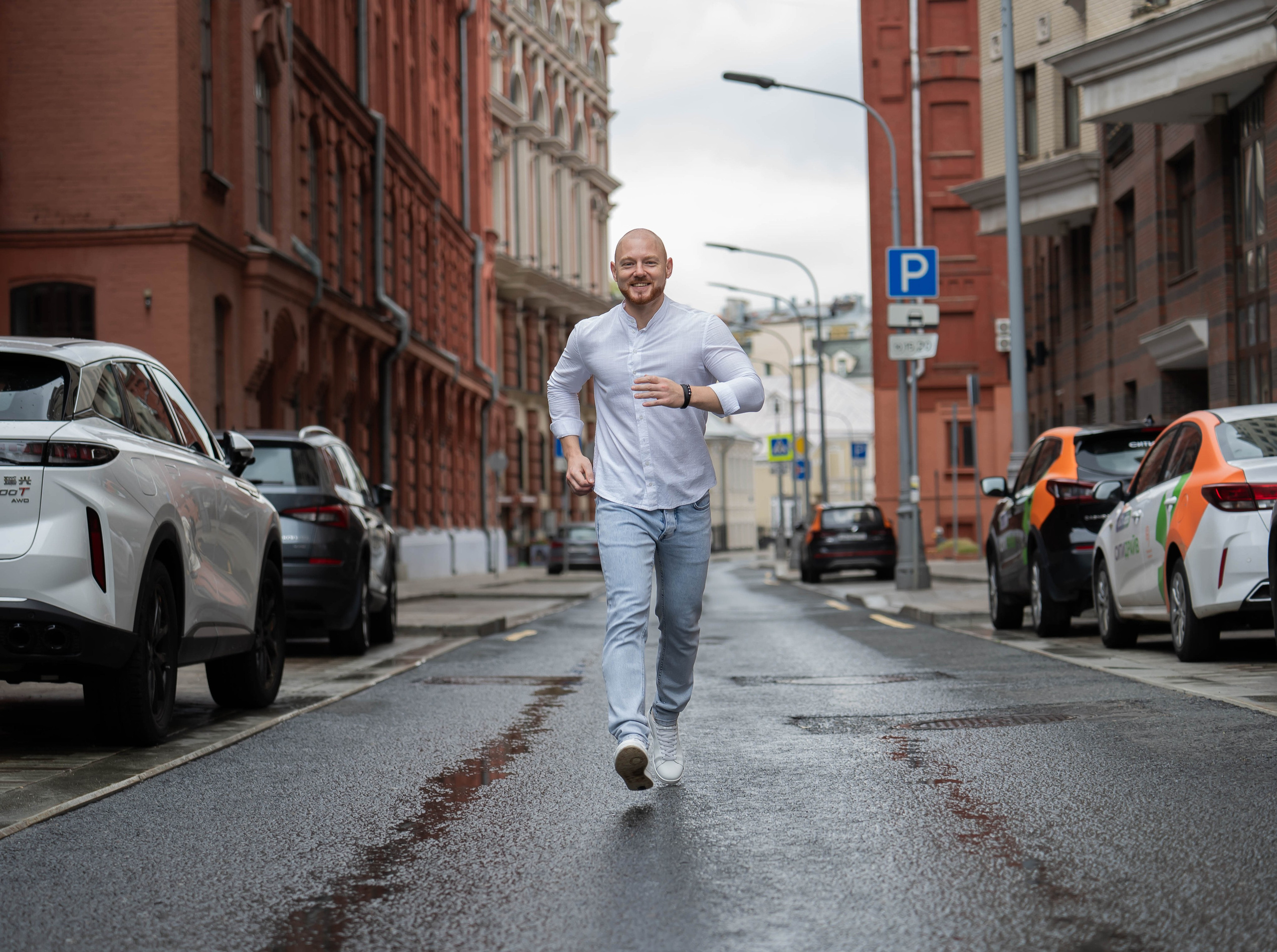 Михаил IT. Фотограф в Москве