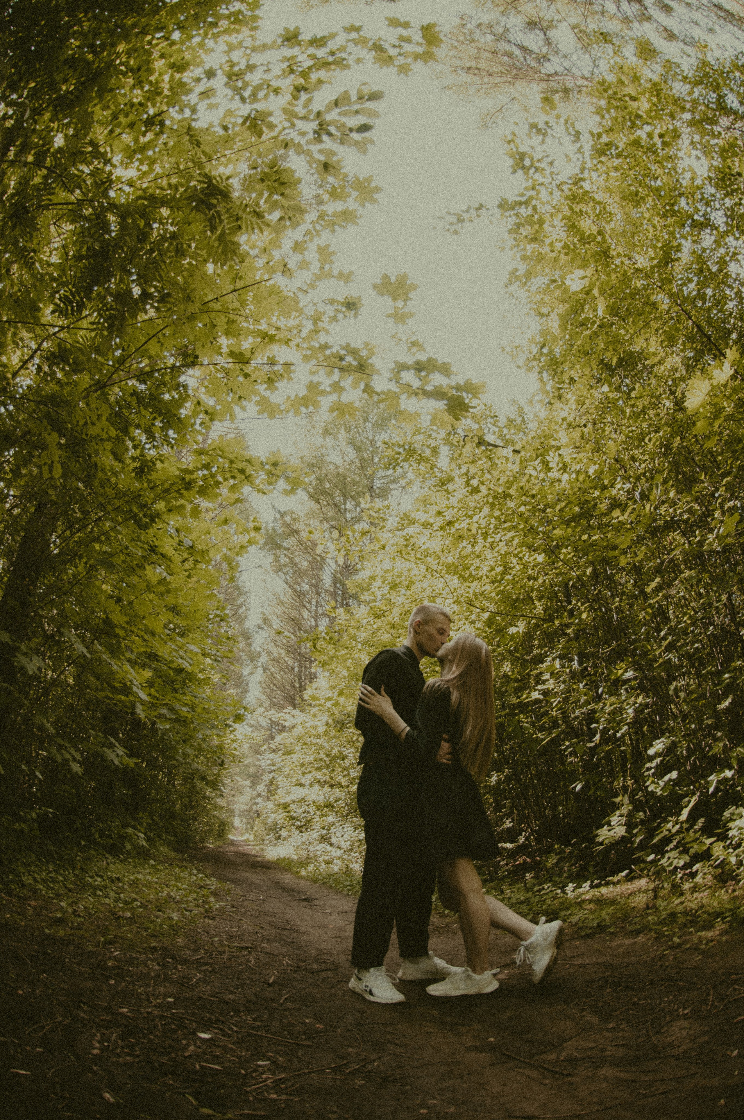 GRISHA & ANYA. Фотограф Анна Васильева | Портретная и арт-фотография Москва