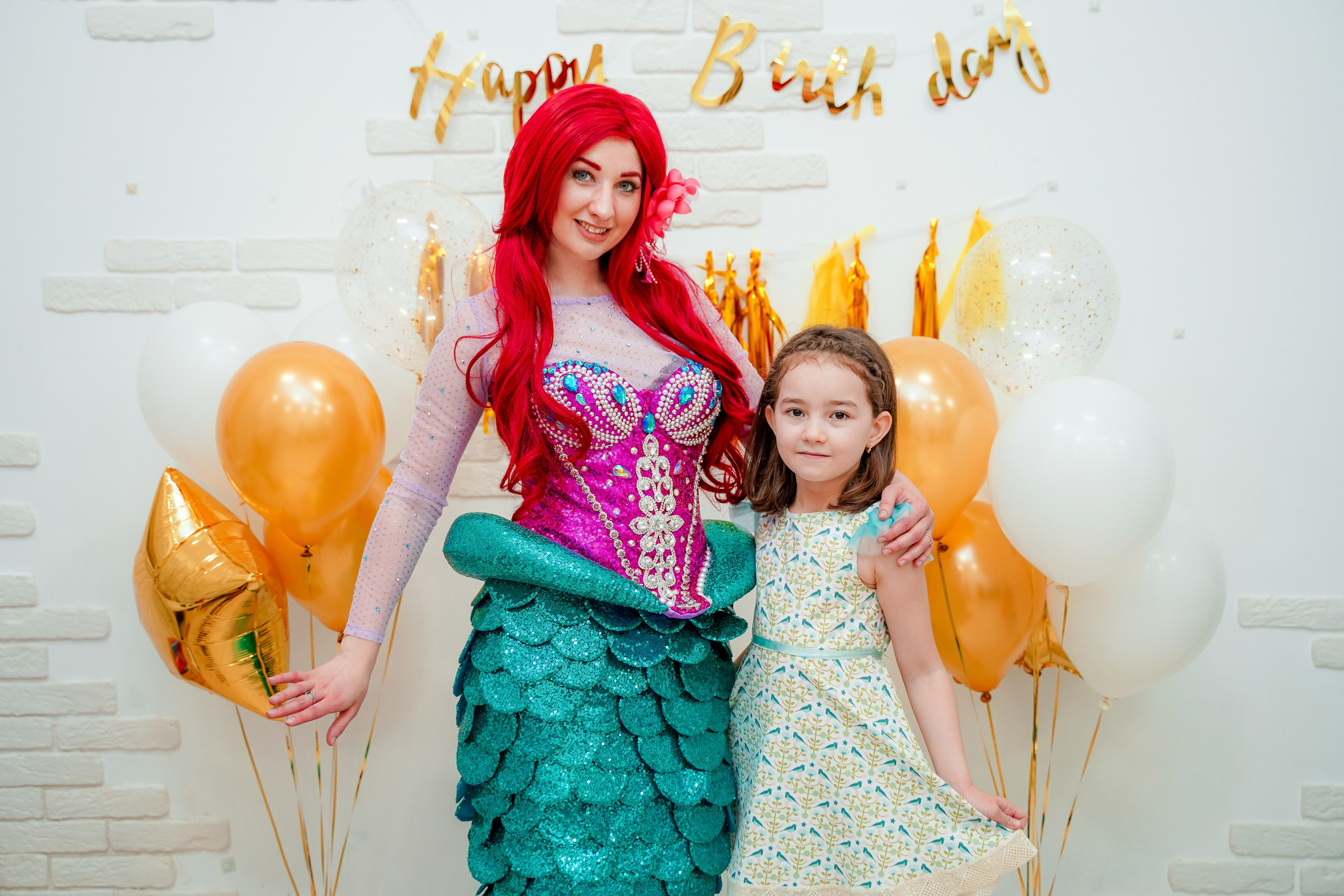 День Рождение Ралины. Свадебный и репортажный фотограф в Уфе| Осетрова Ольга