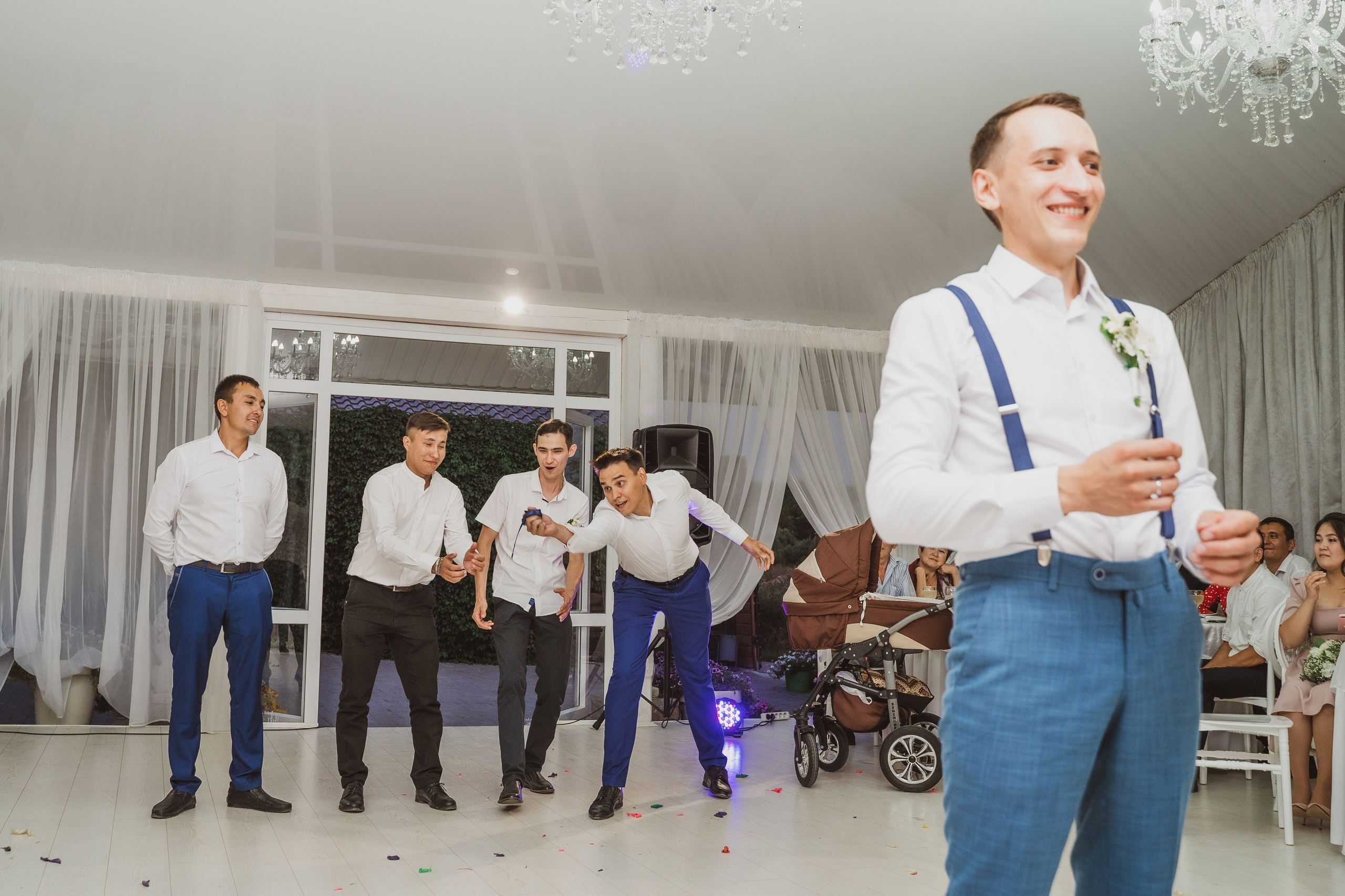 Свадьба 10 августа. Главная