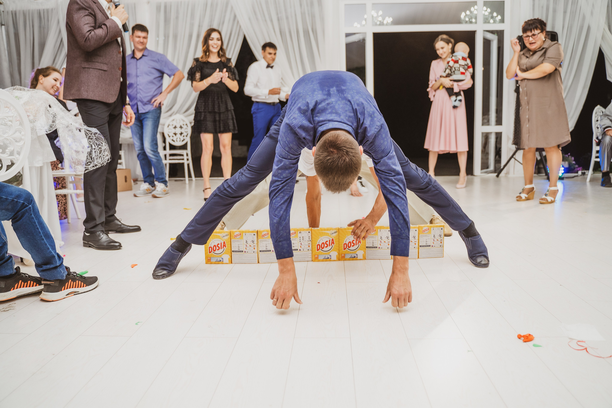 Свадьба 10 августа. Главная