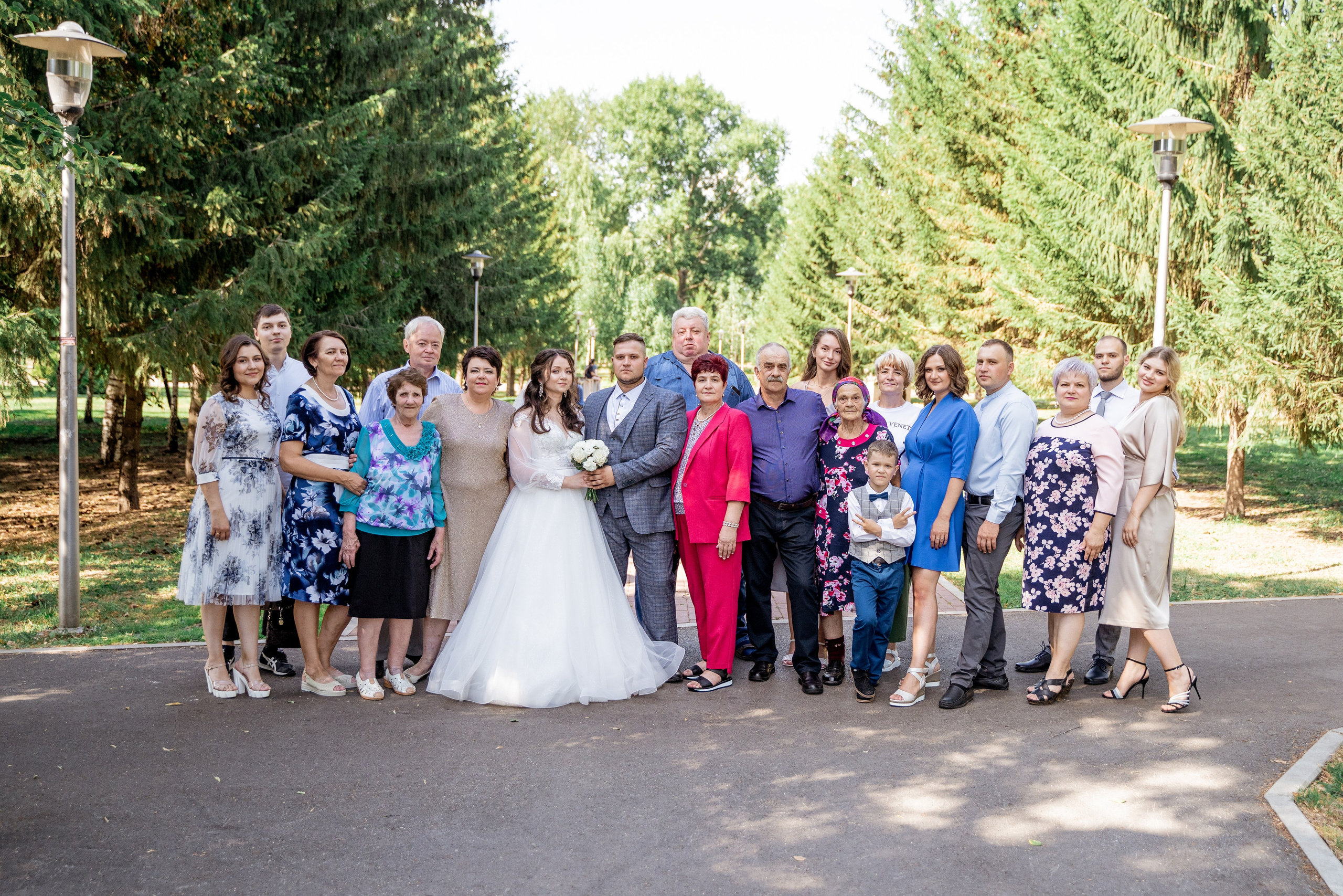 Свадьба Марины и Николая. Главная