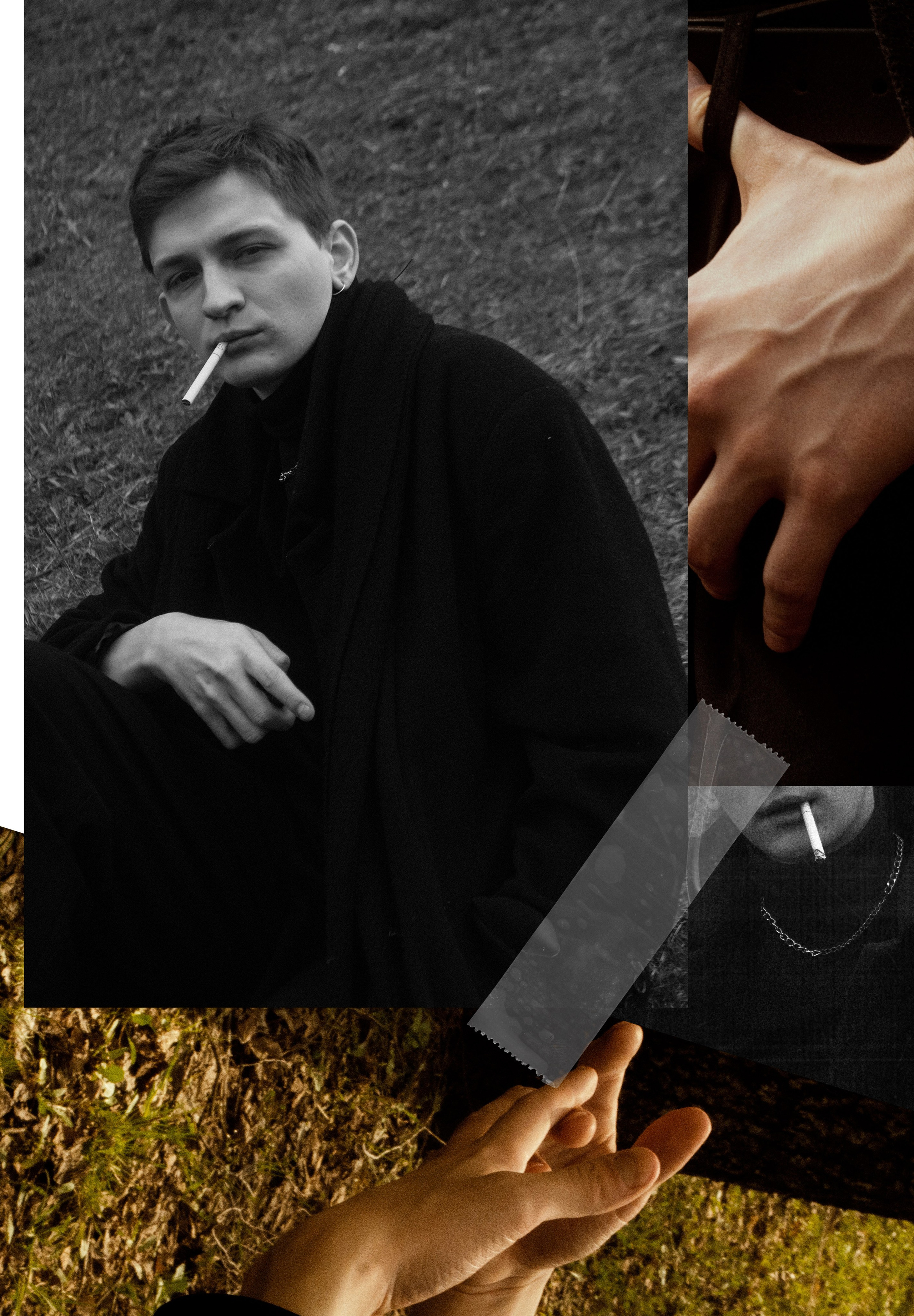 Олег. Портретный фотограф в Москве