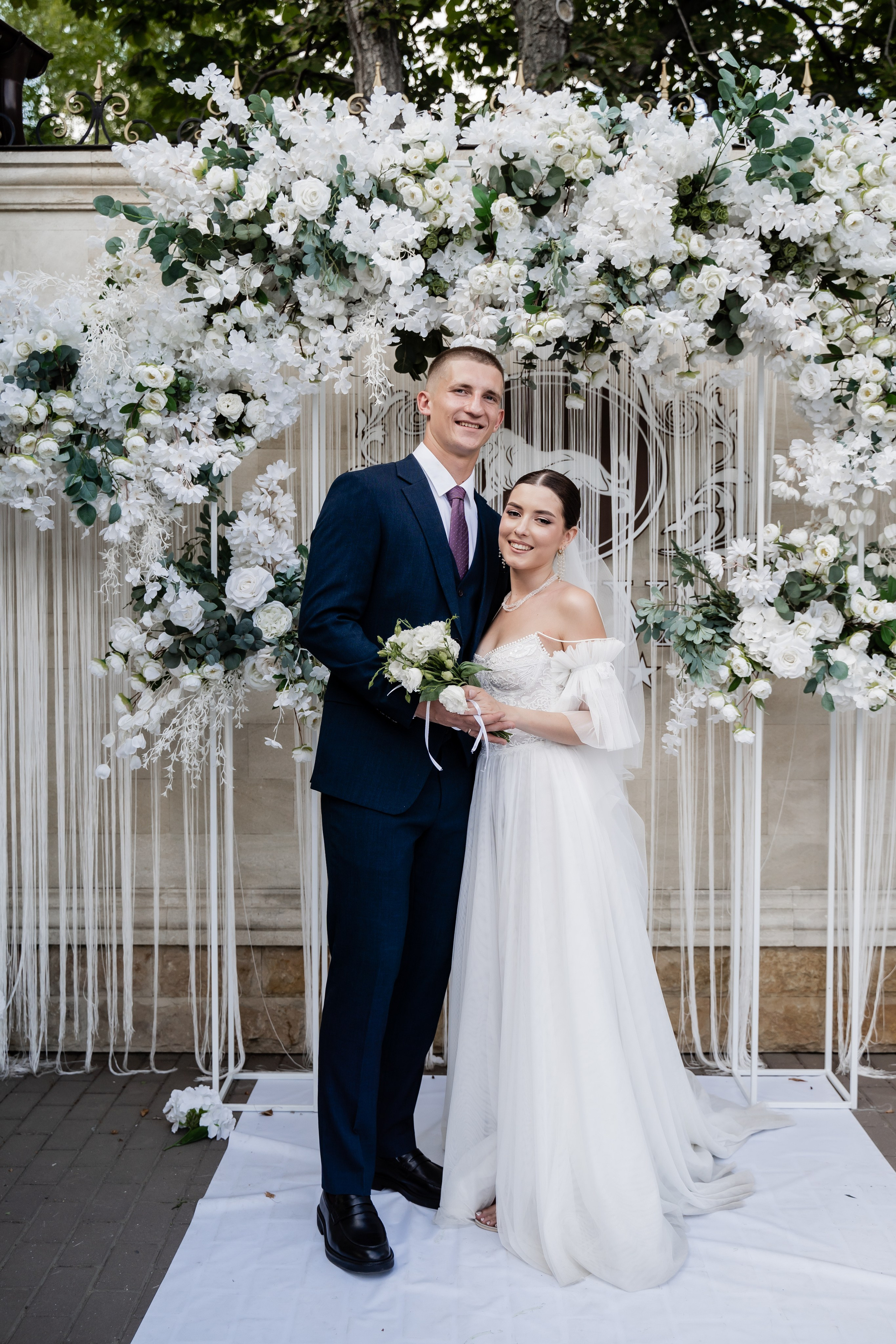 Валерия и Артем. Свадебный фотограф Екатерина Кузнецова