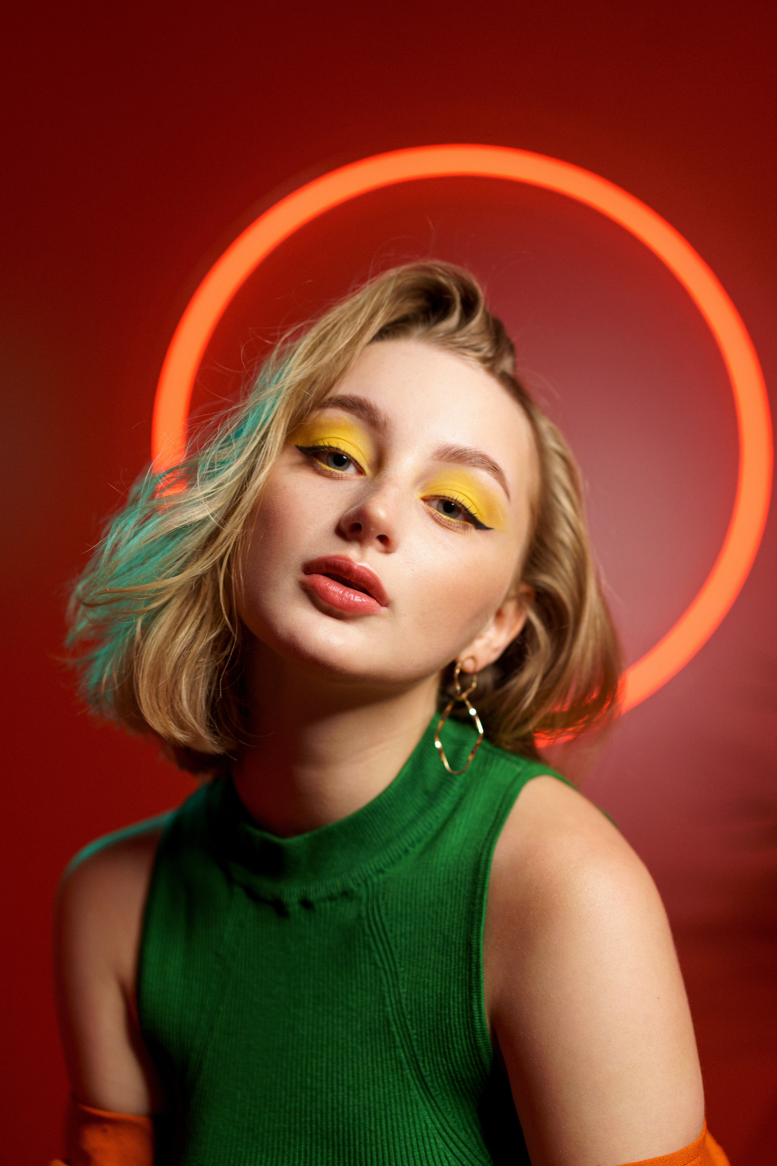 Фотографии девушек. Фотограф Олеся Мочалова. Москва. Нижний Новгород