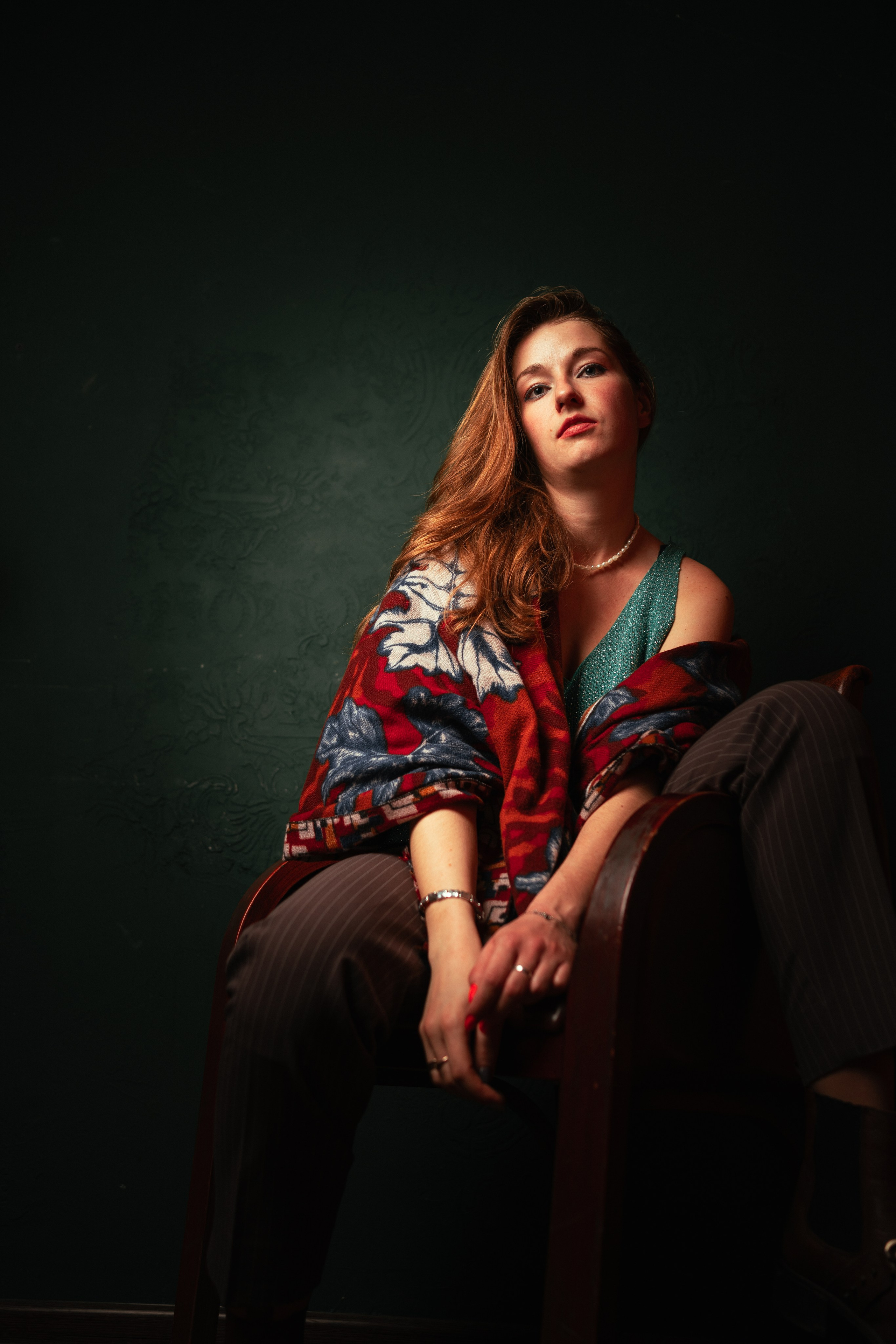 Александра. Александр Макаров