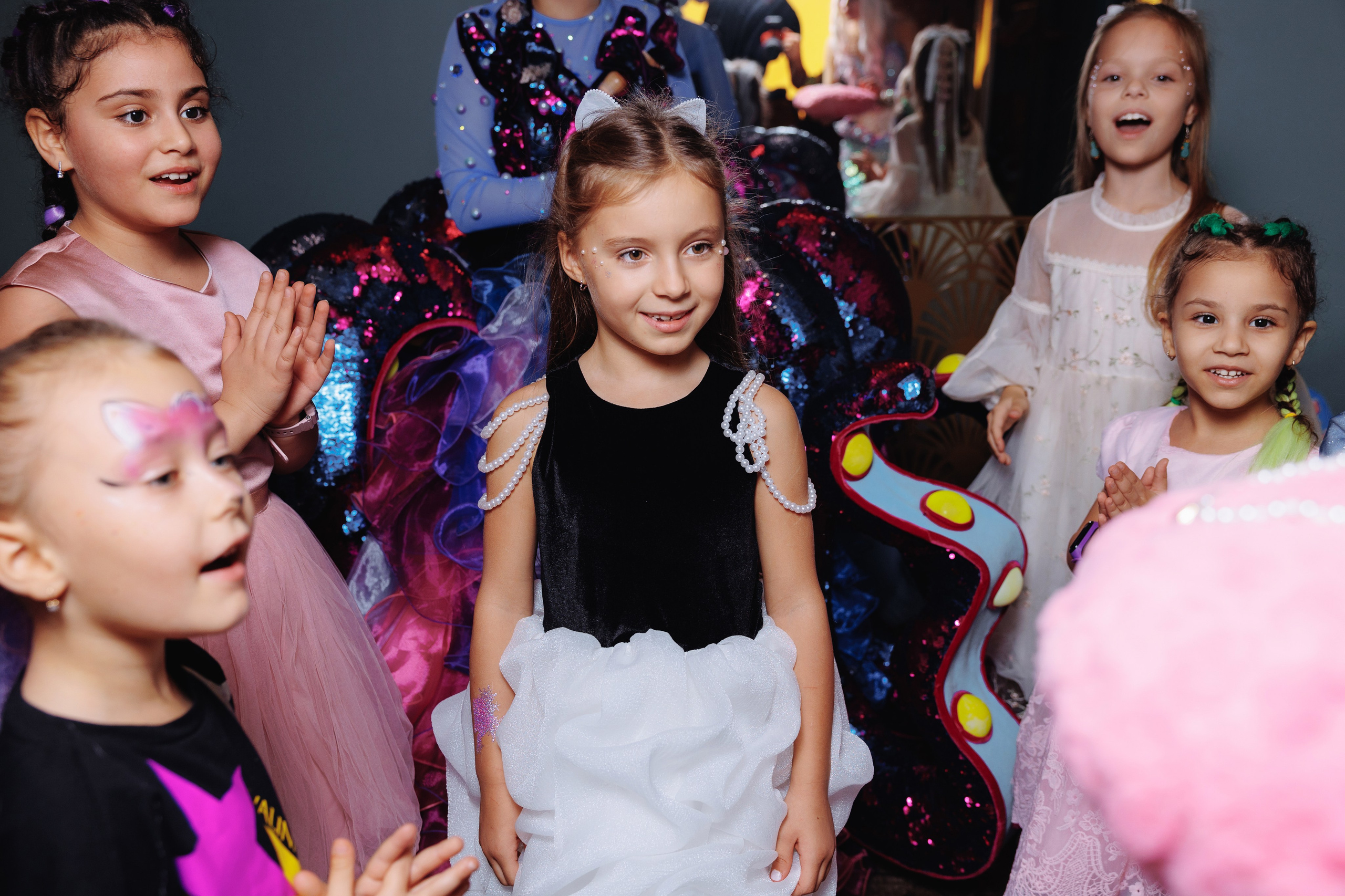 Дни Рождения. Фотограф в Санкт-Петербурге Кирюшенков Андрей