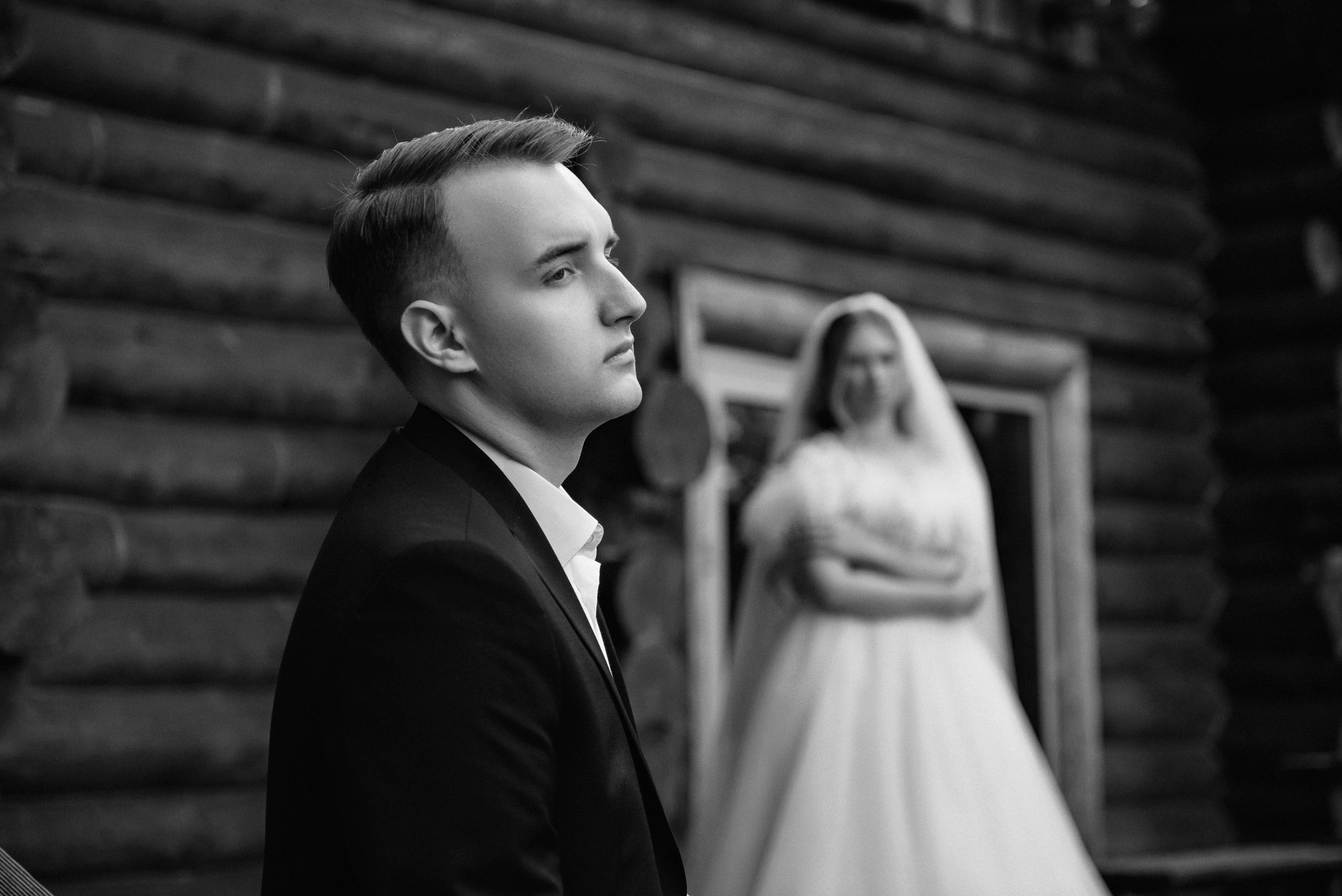 Артем и Лиза. Свадебный фотограф в Тамбове и области