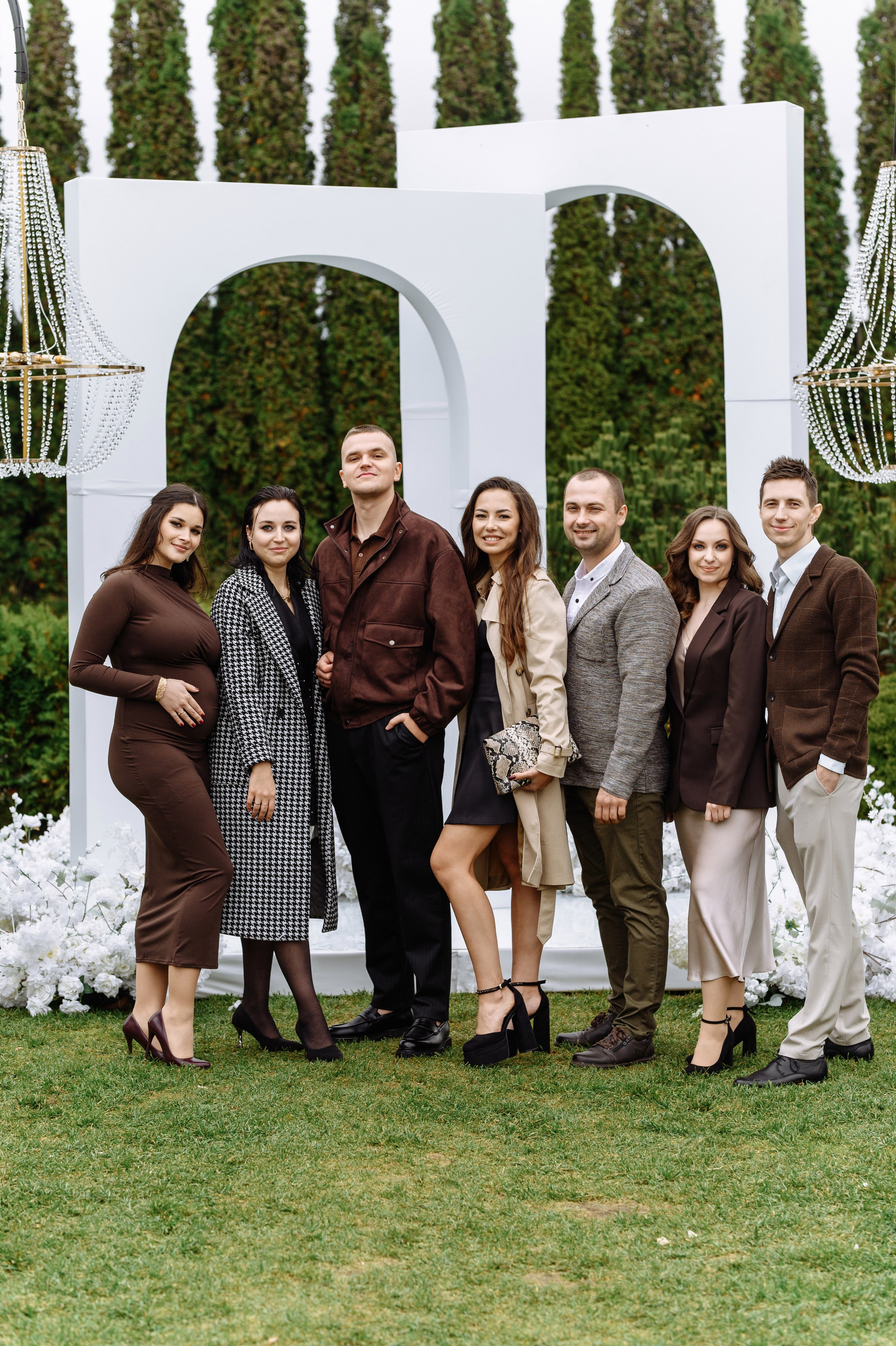 Евгений и Екатерина LA VILLA. Фотограф Кирилл Верт