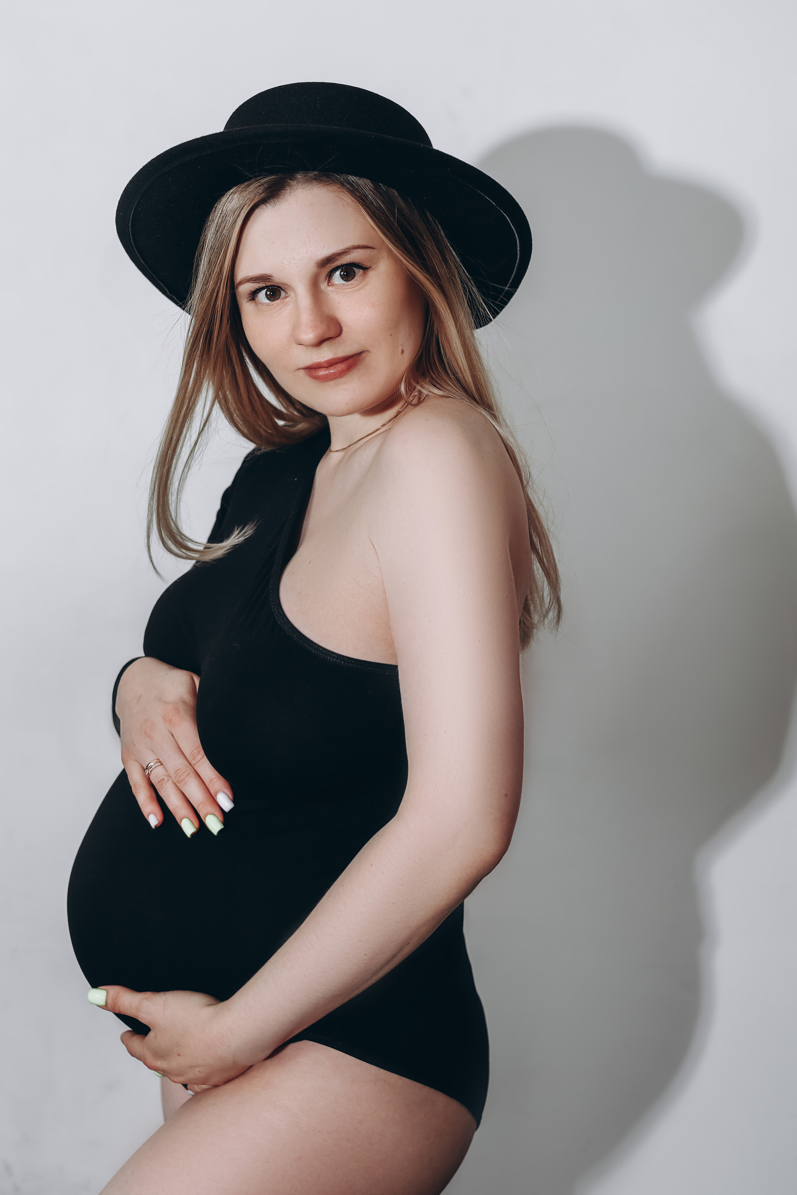 Беременность. Фотограф новорожденных и детский фотограф в Новосибирске