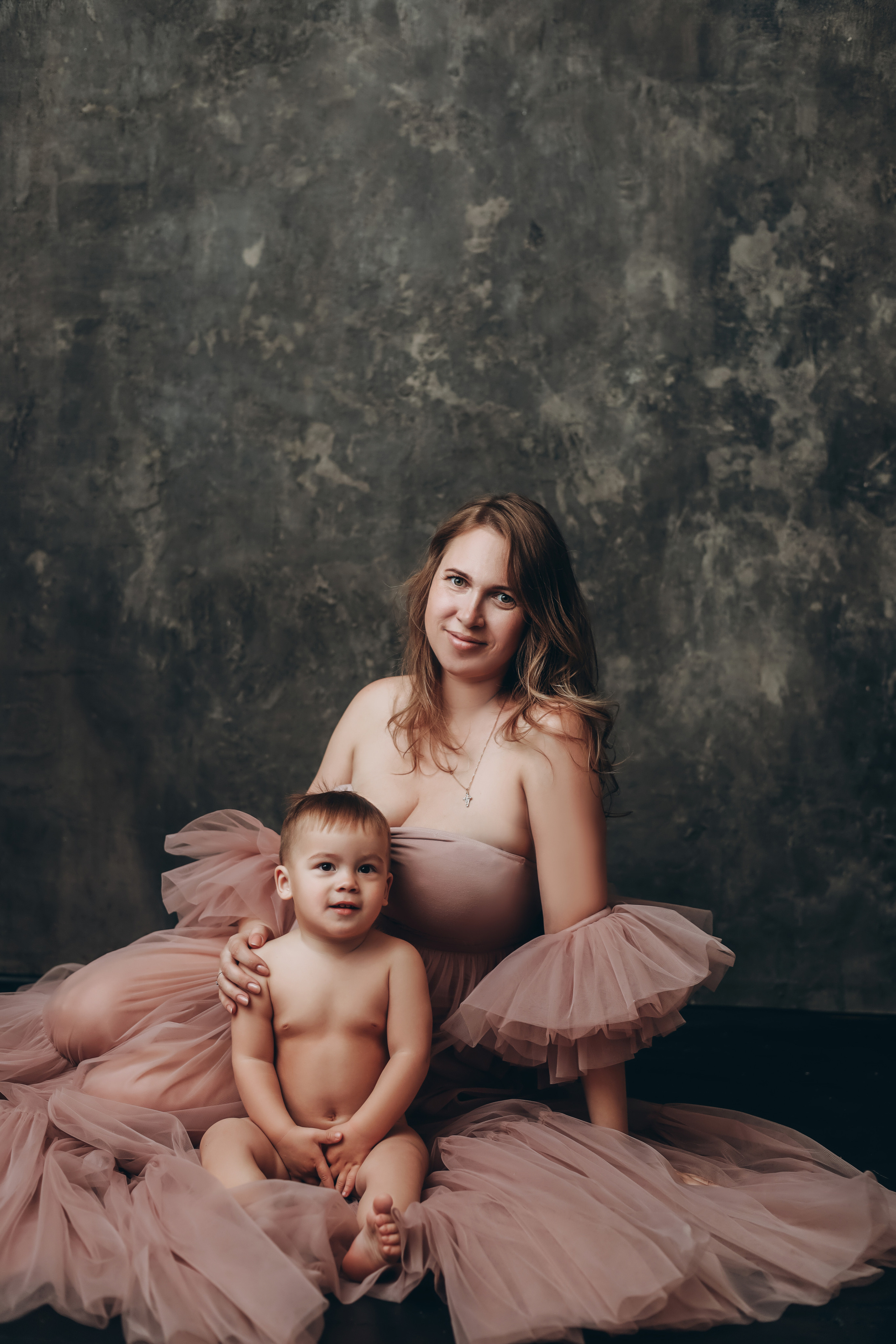 Беременность. Фотограф новорожденных и детский фотограф в Новосибирске