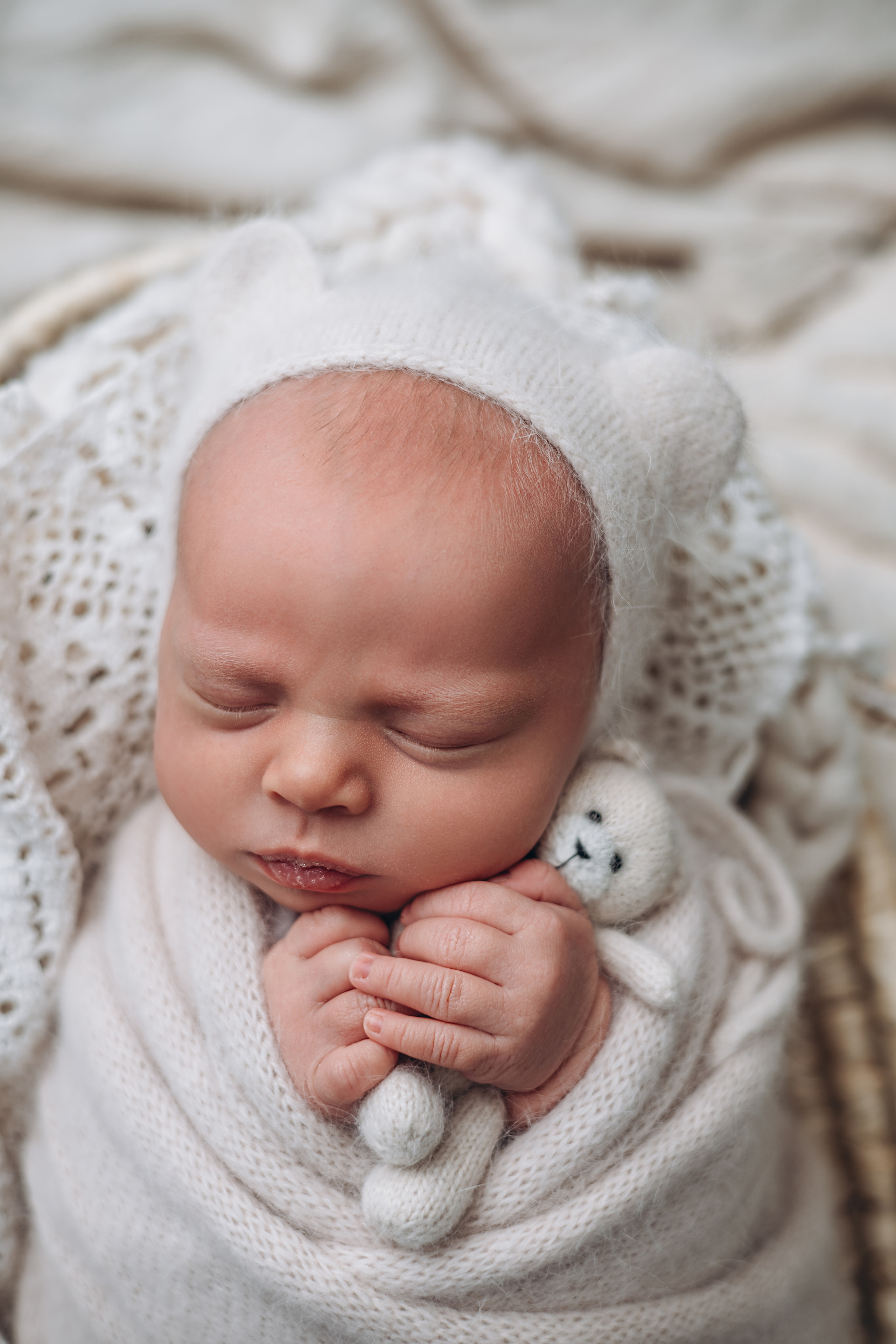 Девочки. Фотограф новорожденных и детский фотограф в Новосибирске