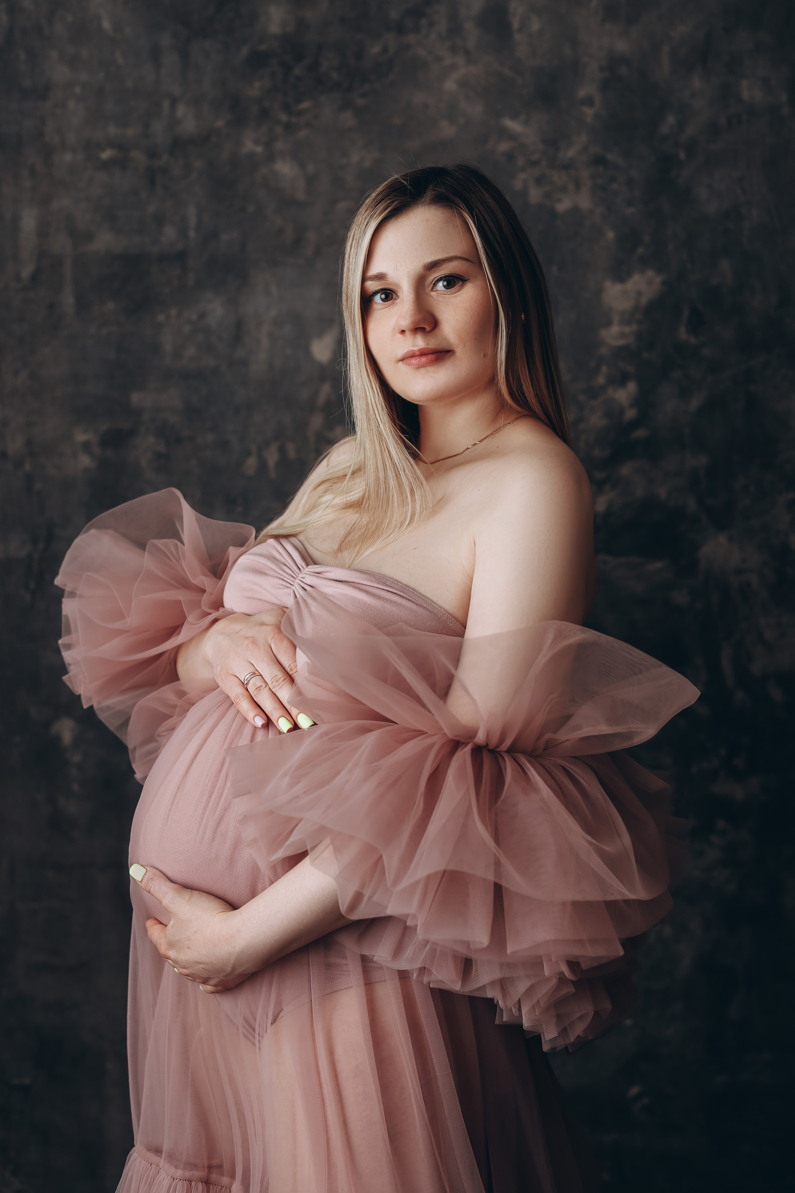 Беременность. Фотограф новорожденных и детский фотограф в Новосибирске
