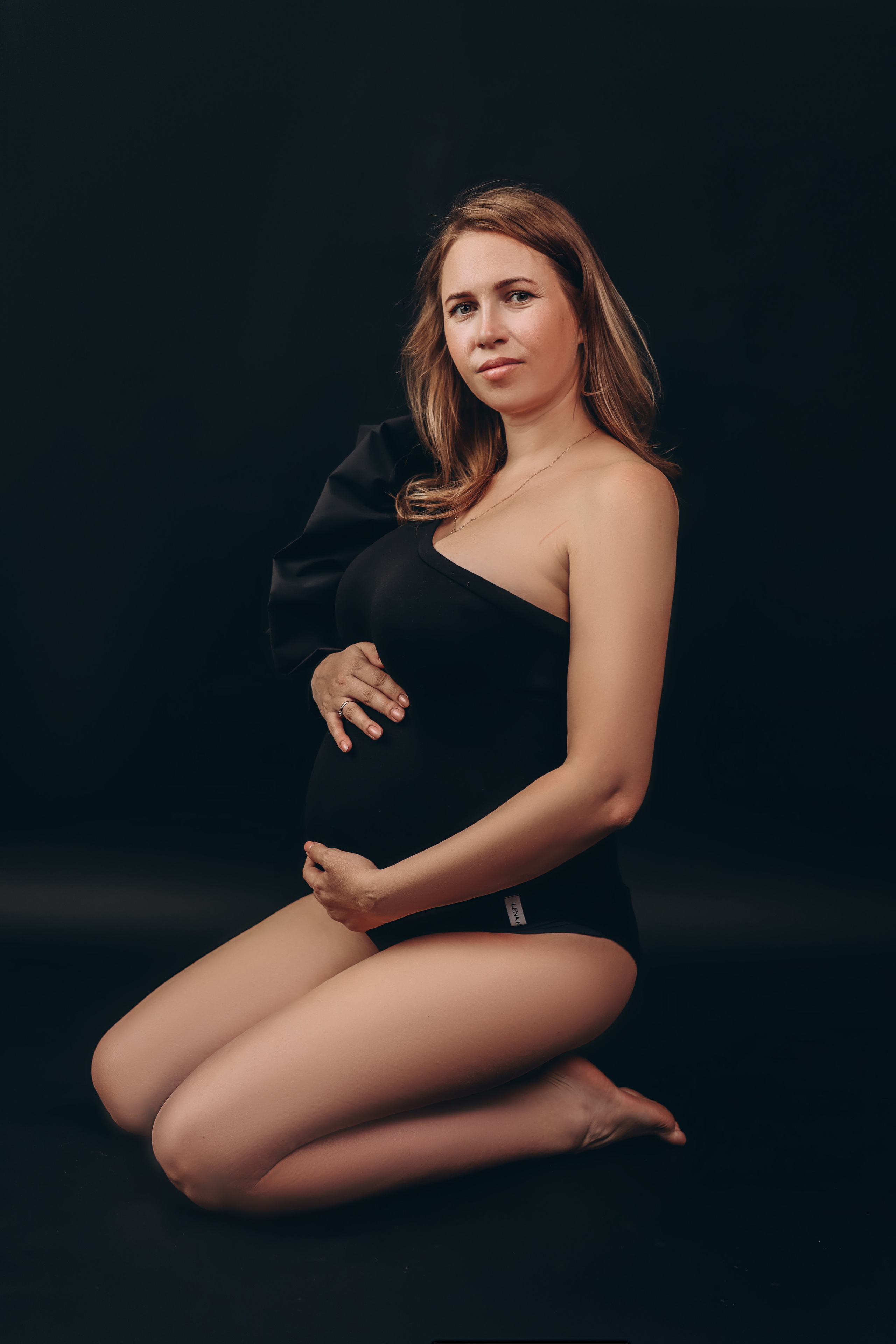 Беременность. Фотограф новорожденных и детский фотограф в Новосибирске