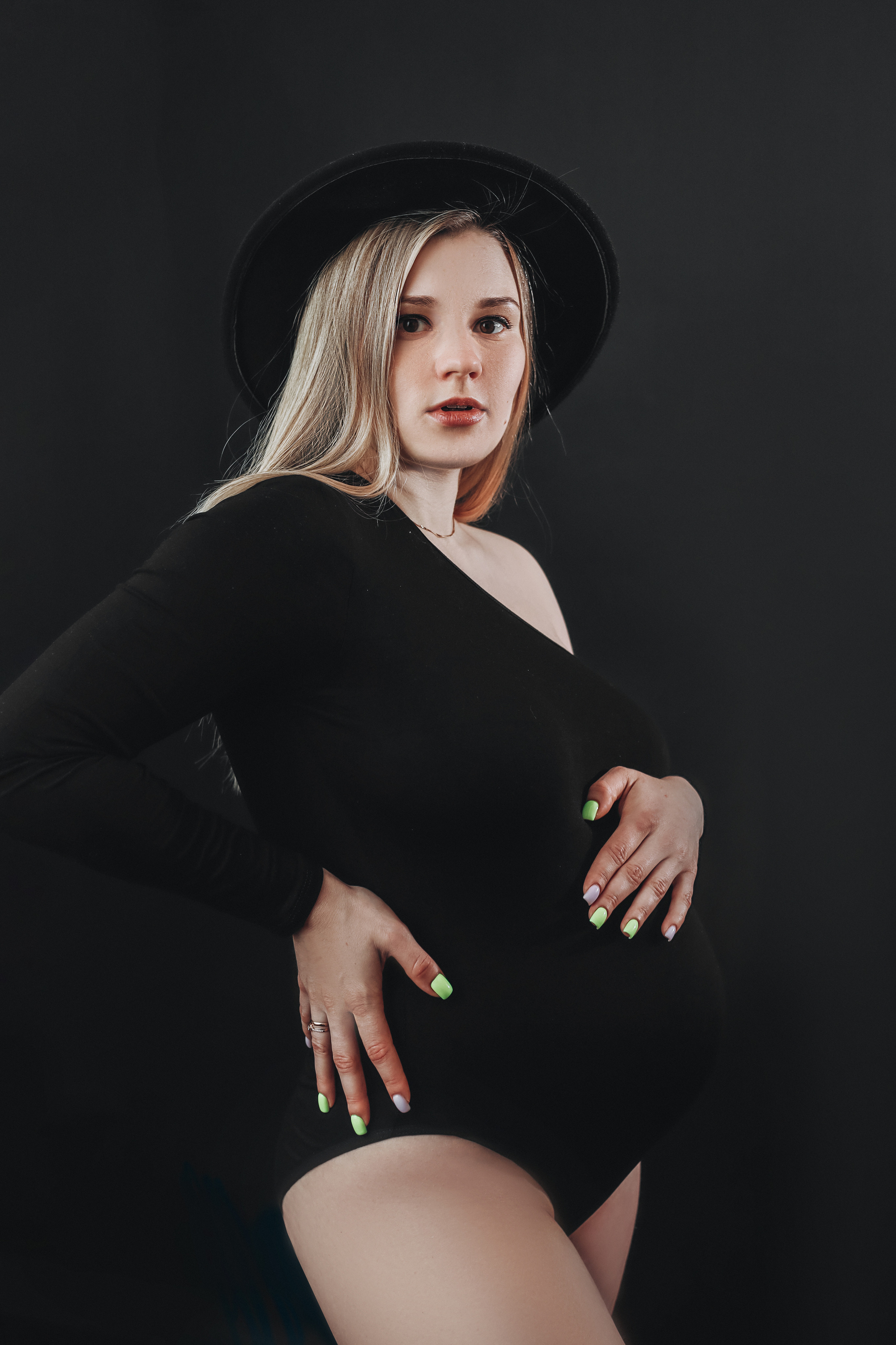 Беременность. Фотограф новорожденных и детский фотограф в Новосибирске