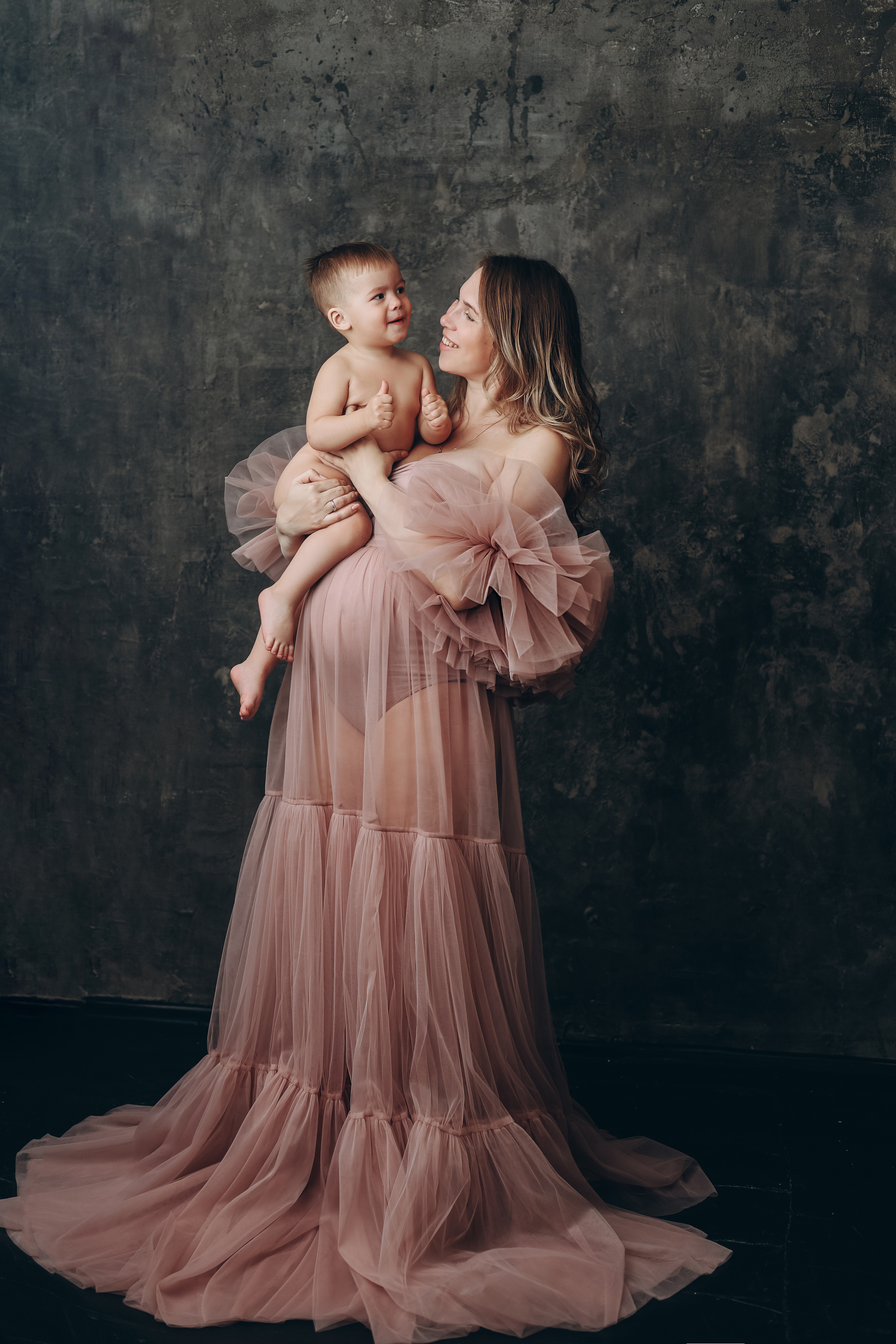 Беременность. Фотограф новорожденных и детский фотограф в Новосибирске