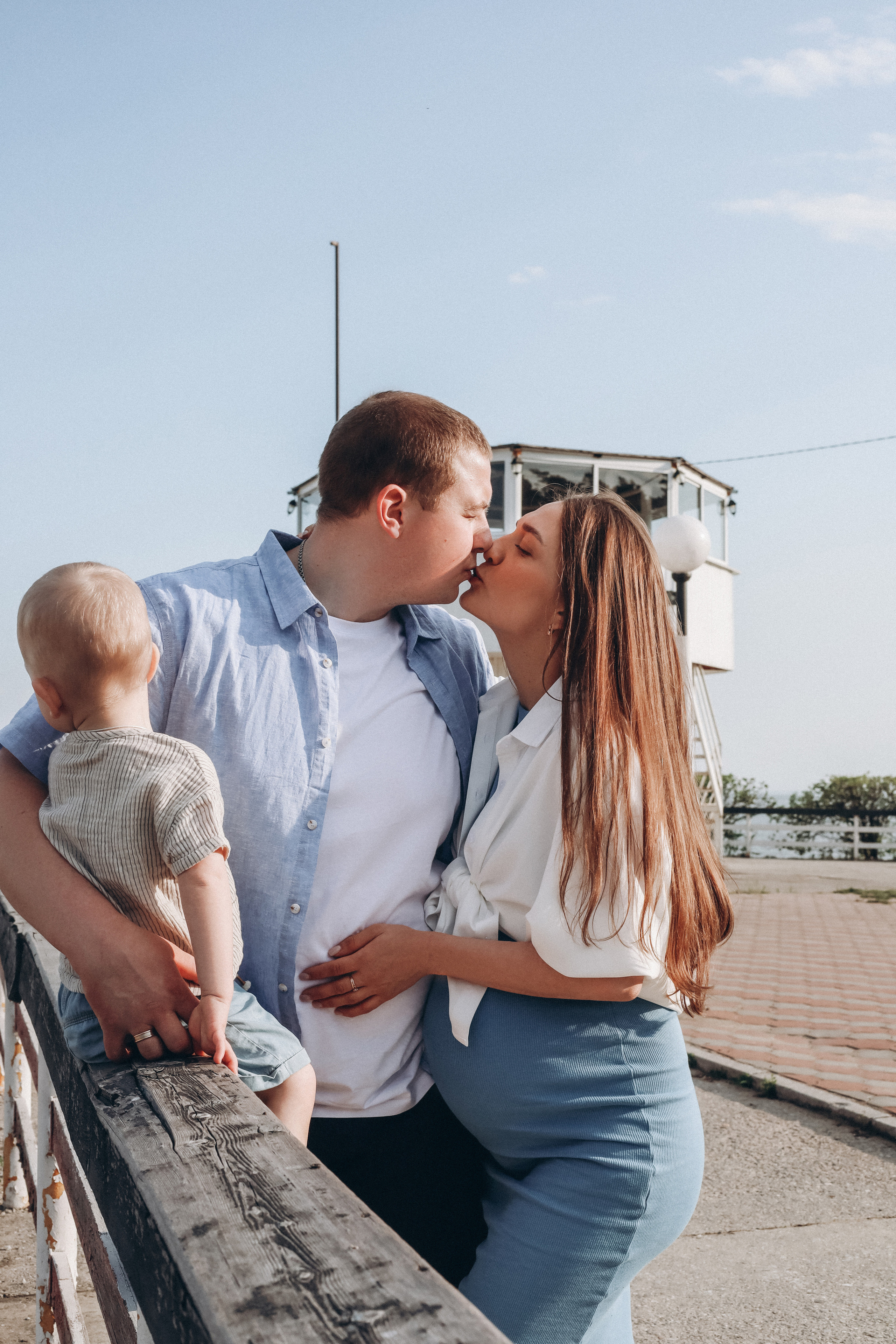 Беременность. Фотограф новорожденных и детский фотограф в Новосибирске
