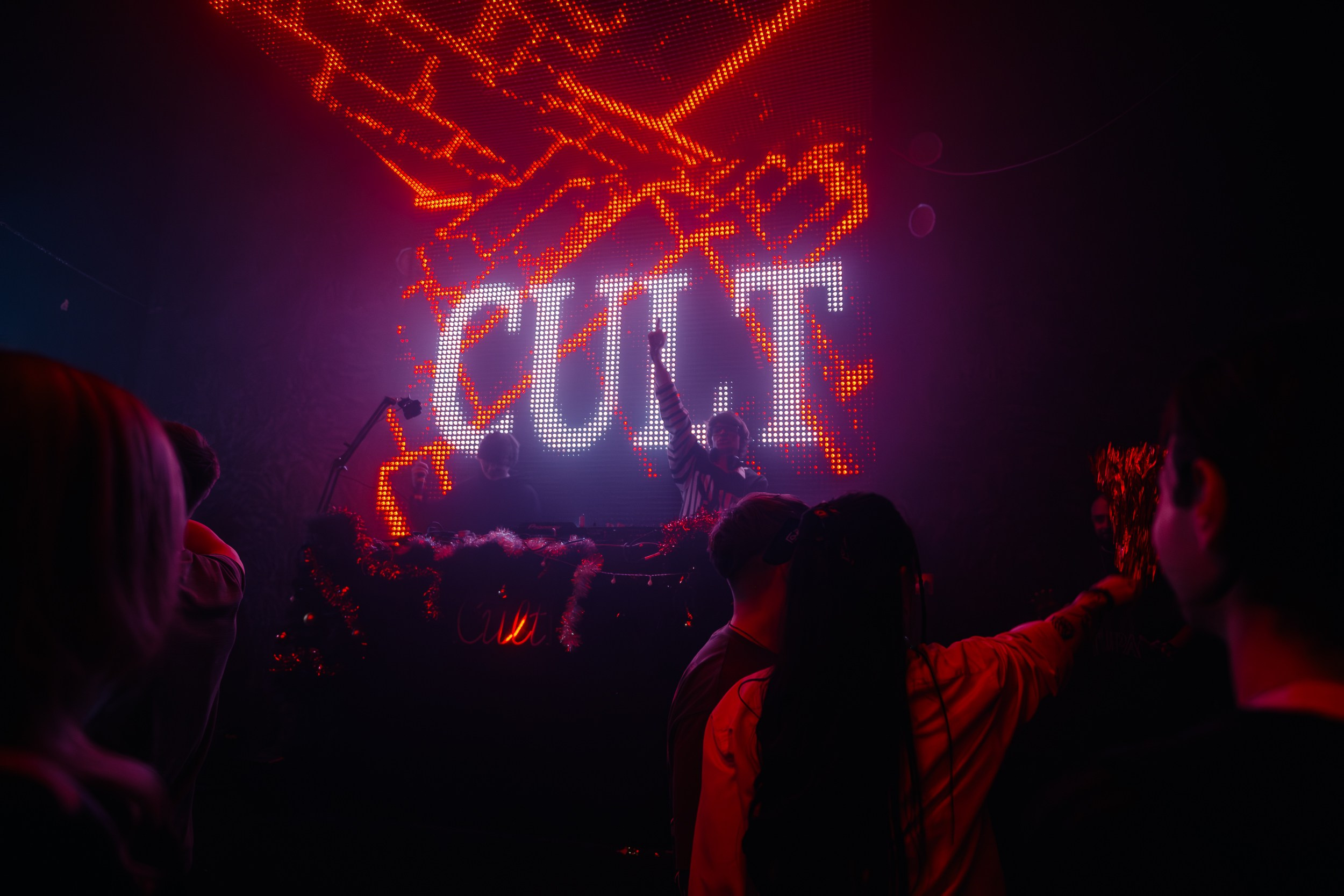 Вечеринка в клубе CULT Санкт-Петербург. Репортажный фотограф, Санкт-Петербург