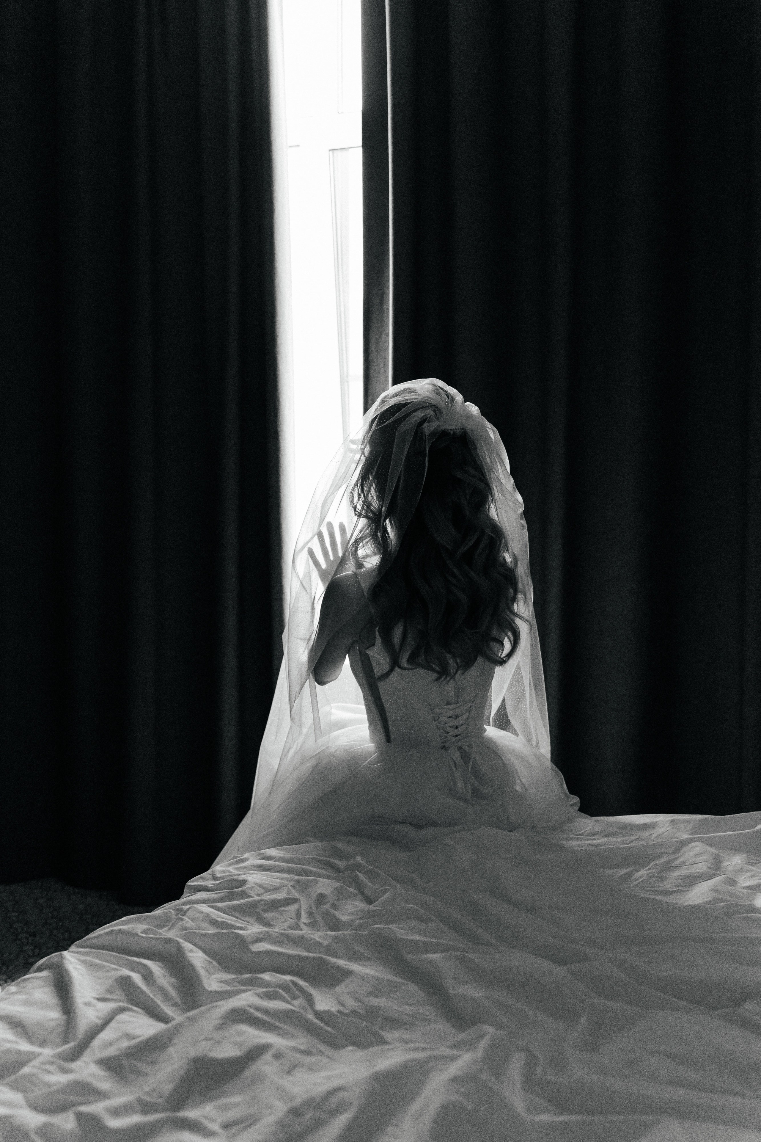 Свадебная фотосессия Александра и Анастасии в Ростове-на-Дону. Фотограф Наталия Полянко