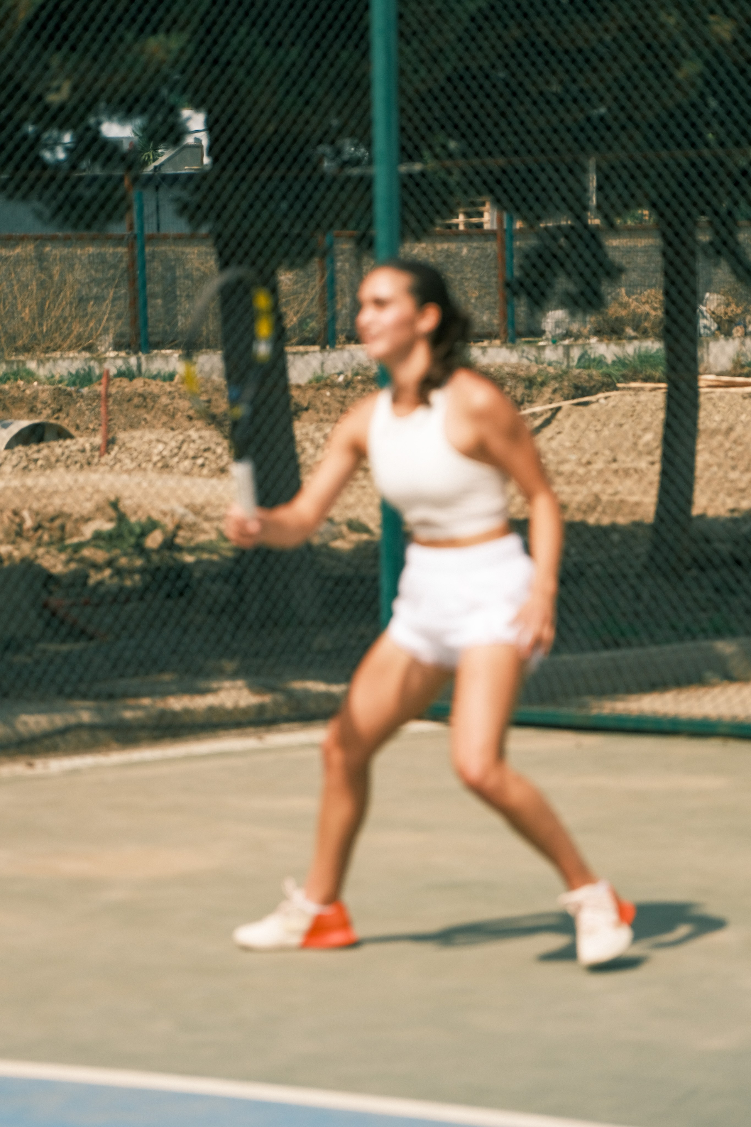 Ветер в волосах. Photographer Tbilisi