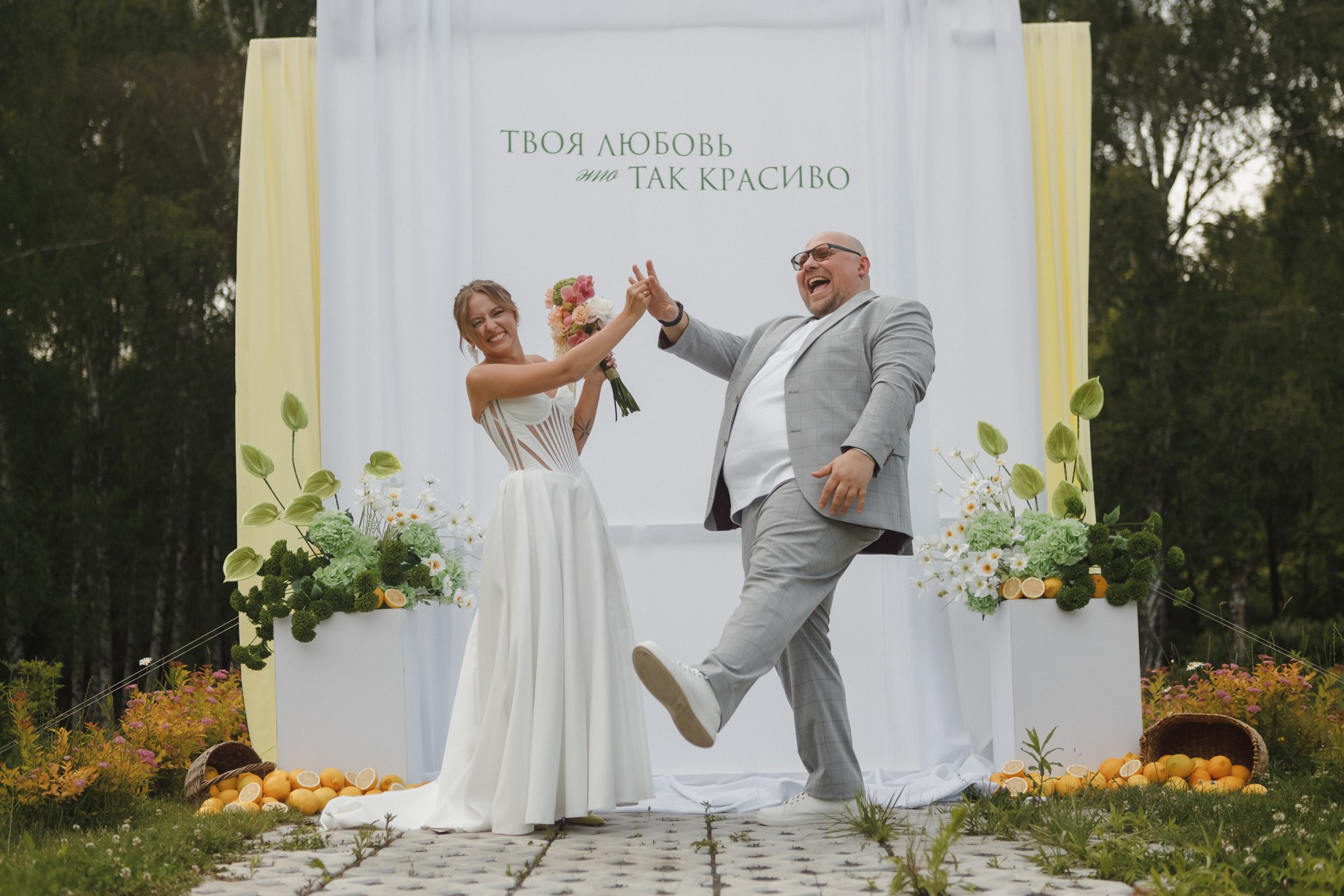 Лес. Семейный и свадебный фотограф в Нижнем Новгороде