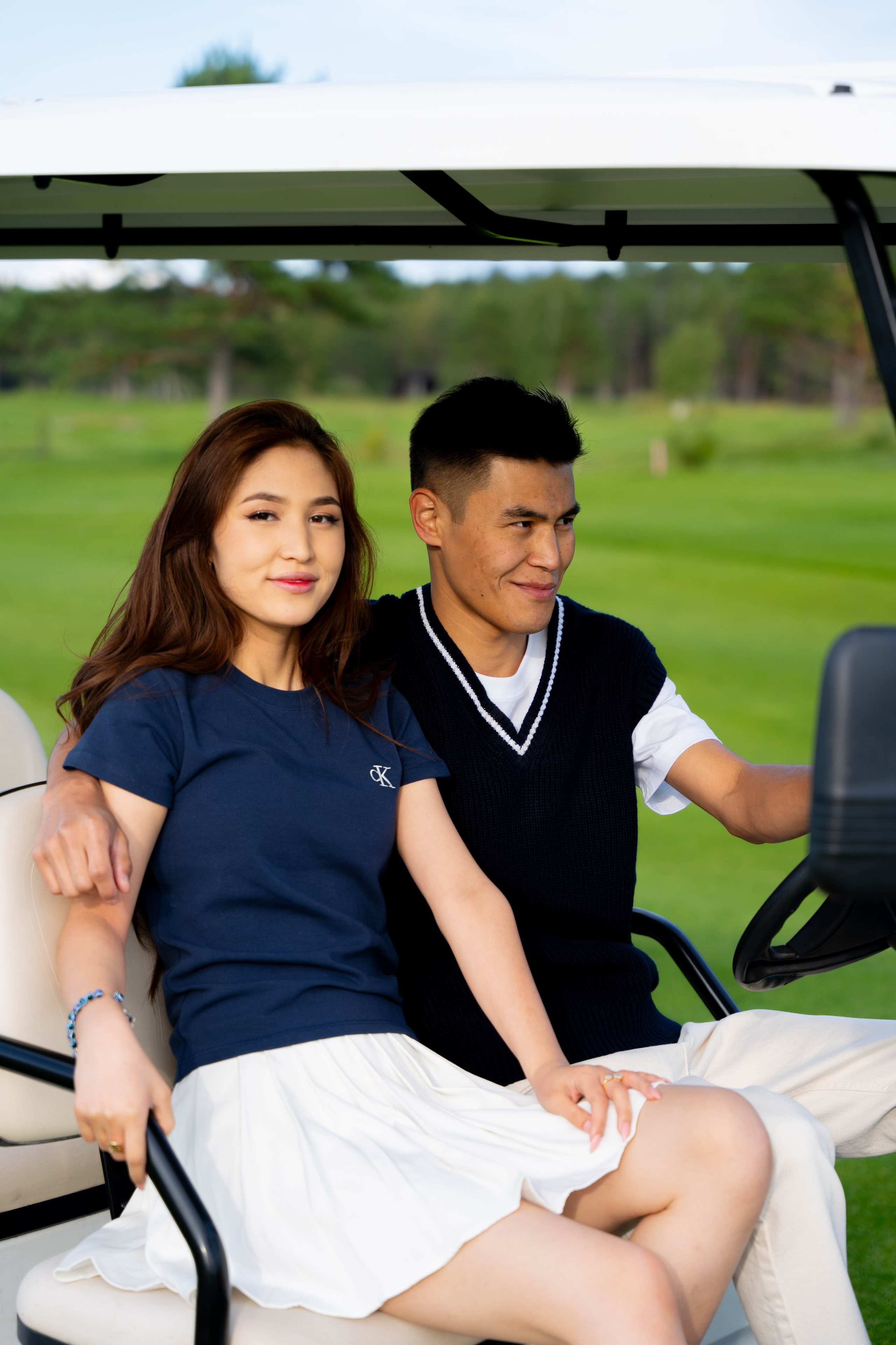 Bibolsyn & Dinara. Фотограф Ернар Ержанов