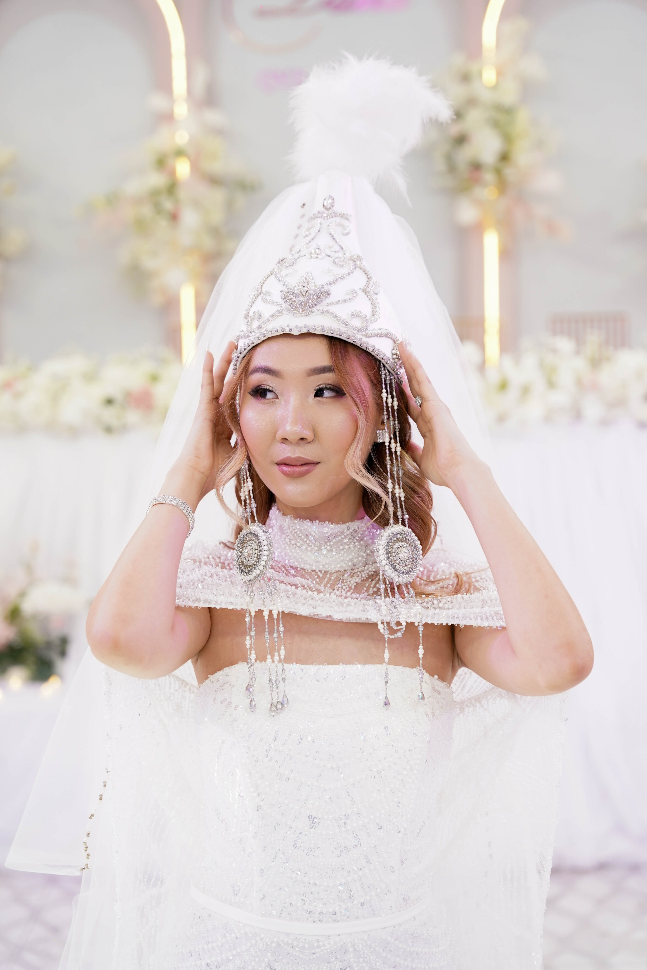 Dana uzatu. Фотограф Ернар Ержанов