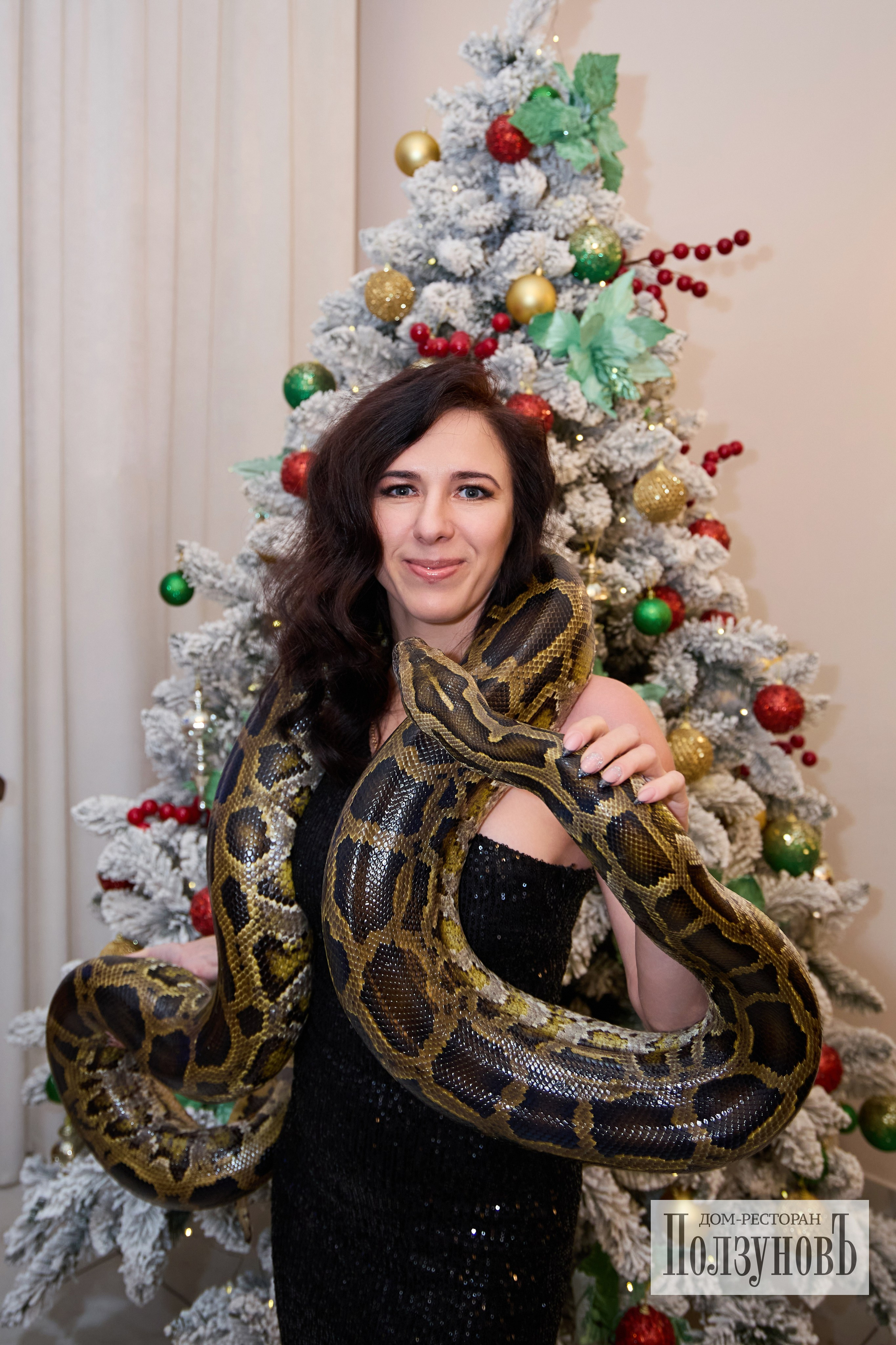 Новый Год Ползунов. Фотограф Барнаул Фатыхов Тимур