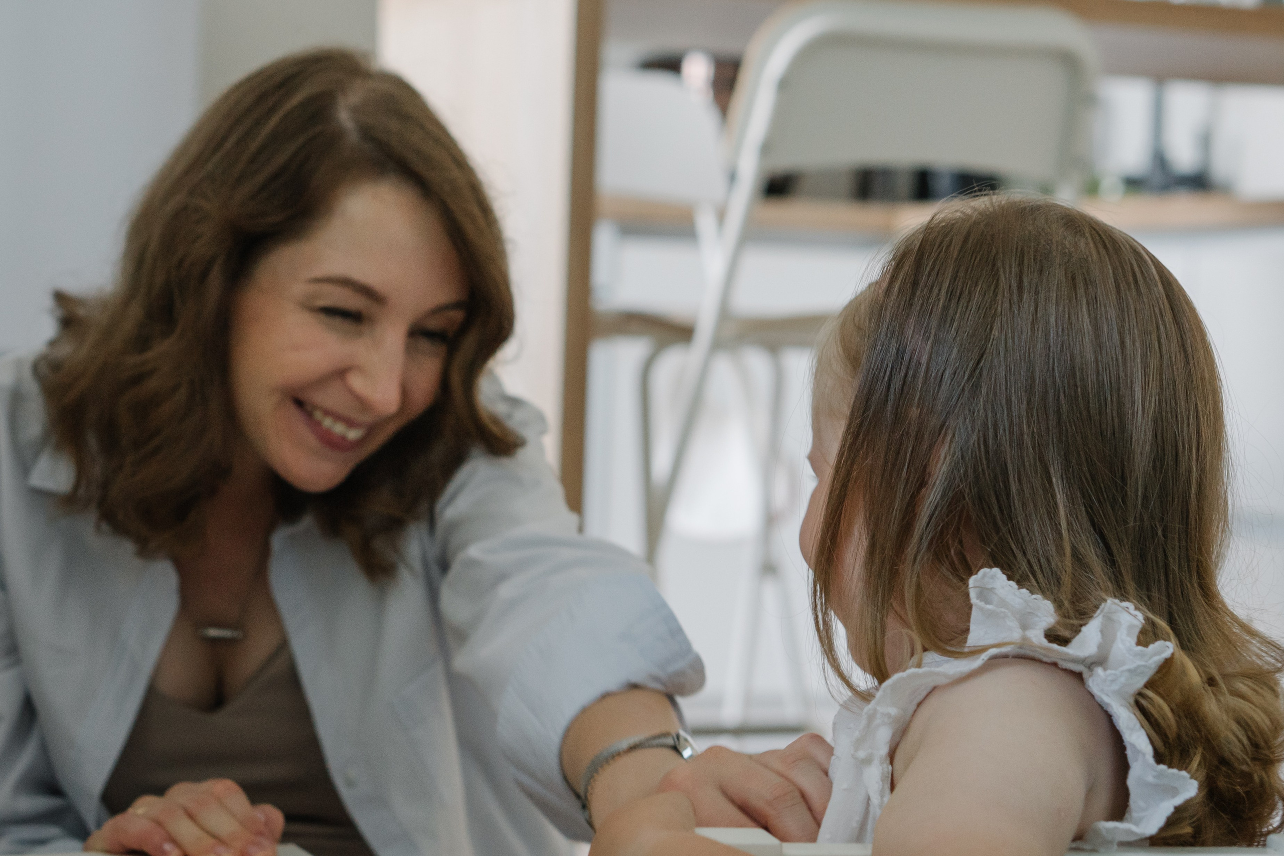 Семья В. домашняя фотосессия. Фотограф Ольга Игорева