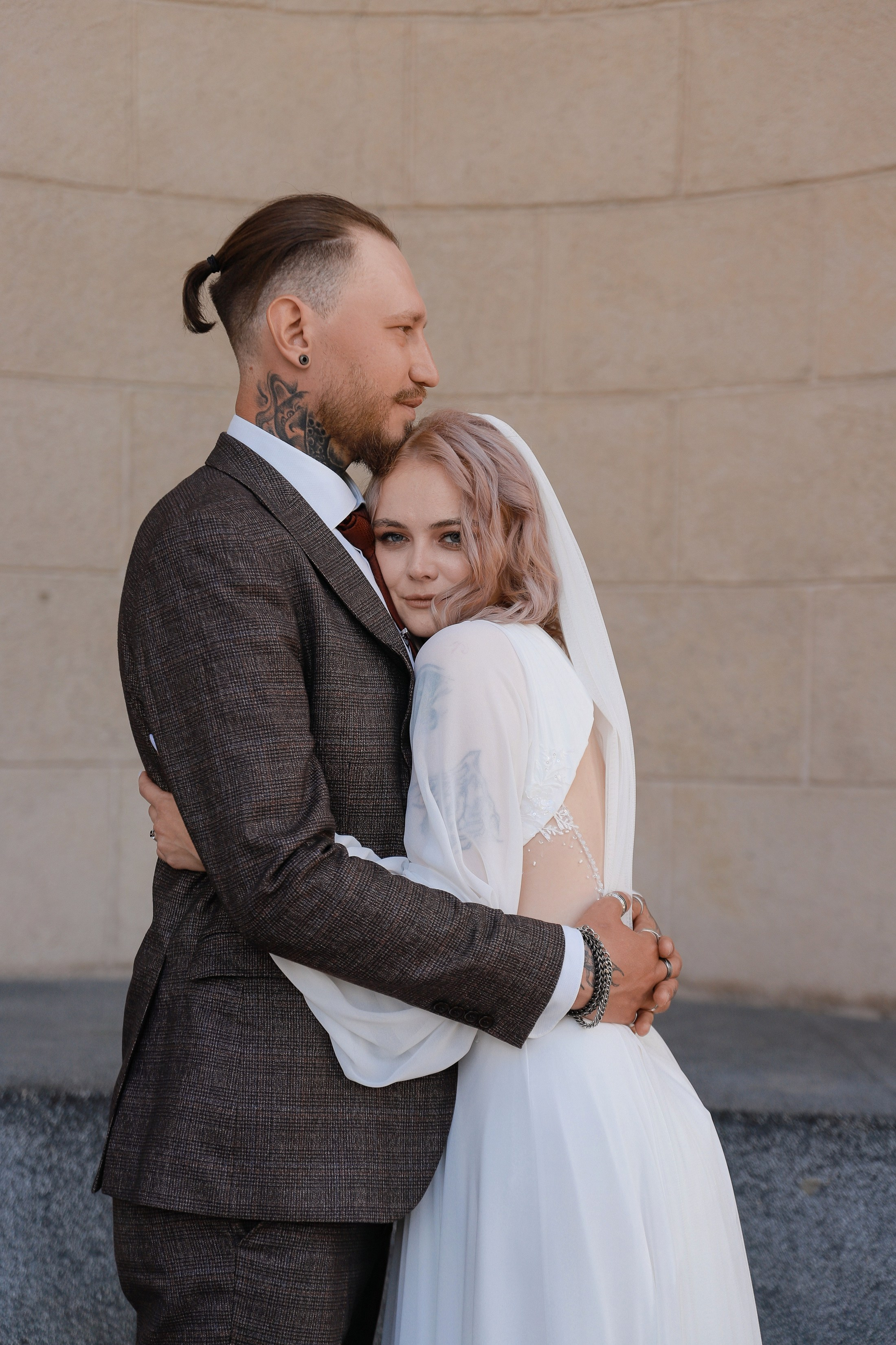 Карина и Михаил. Фотограф Юлия Мальцева