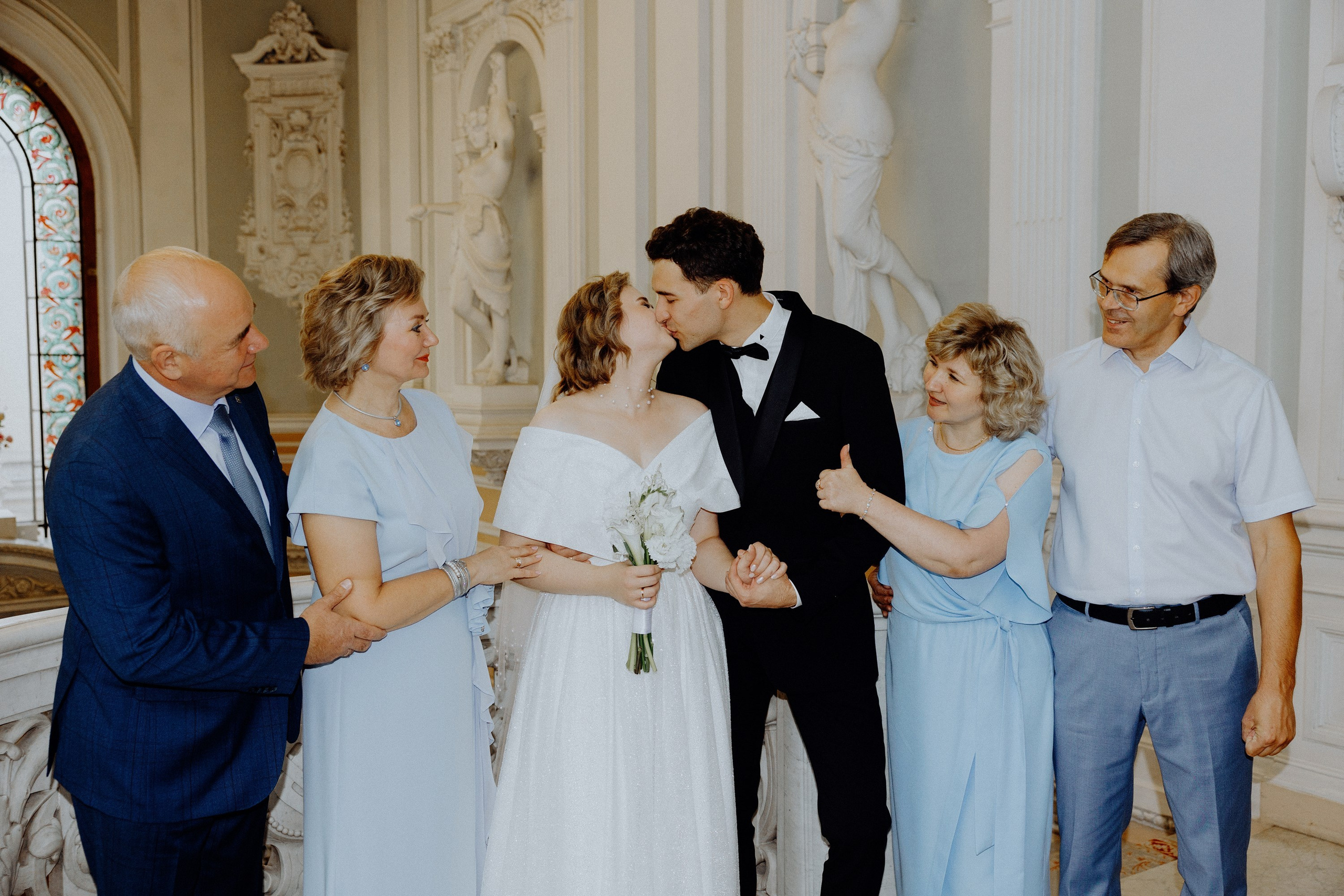 Ярослав и Юлия. Свадебный фотограф в Санкт-Петербурге Рябикин Александр , занимаюсь св