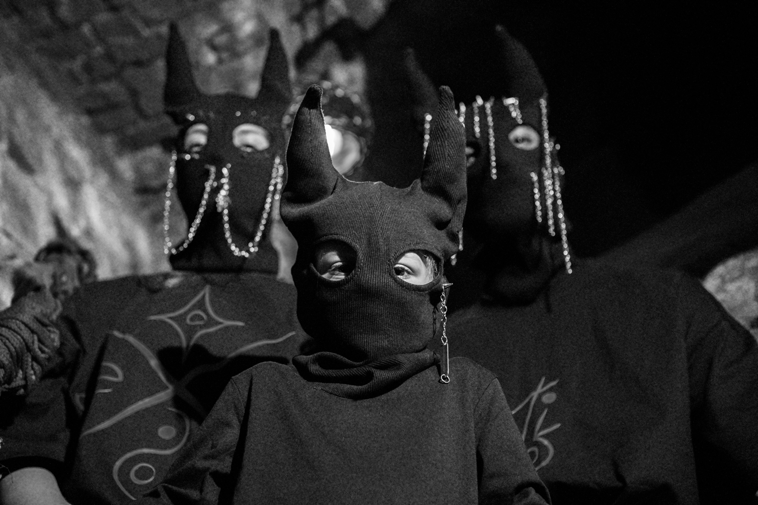 Черно белые фотографии. Molotov Photographer