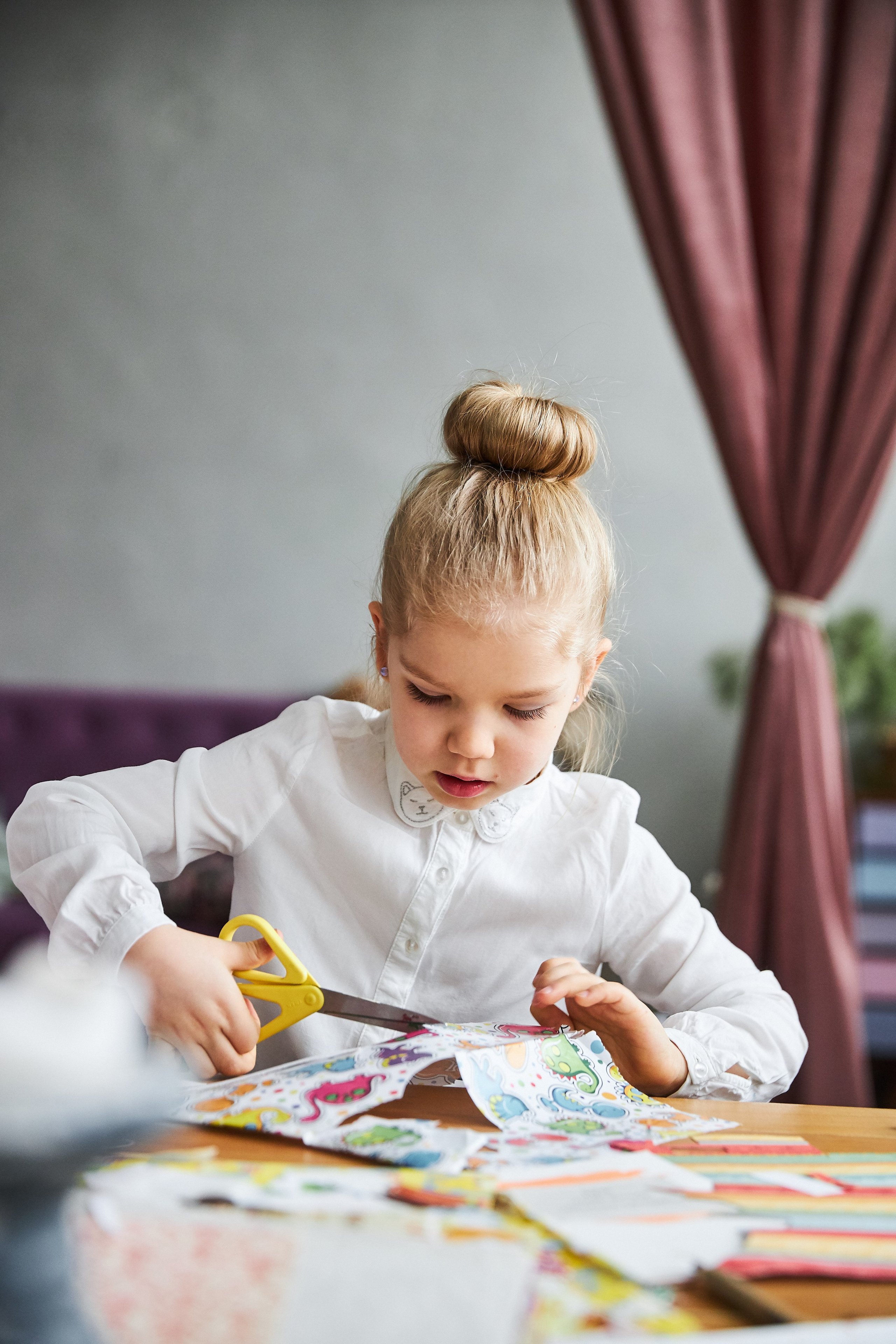 Мама и дочь. Фотограф из Екатеринбурга Тёма Дубовцев