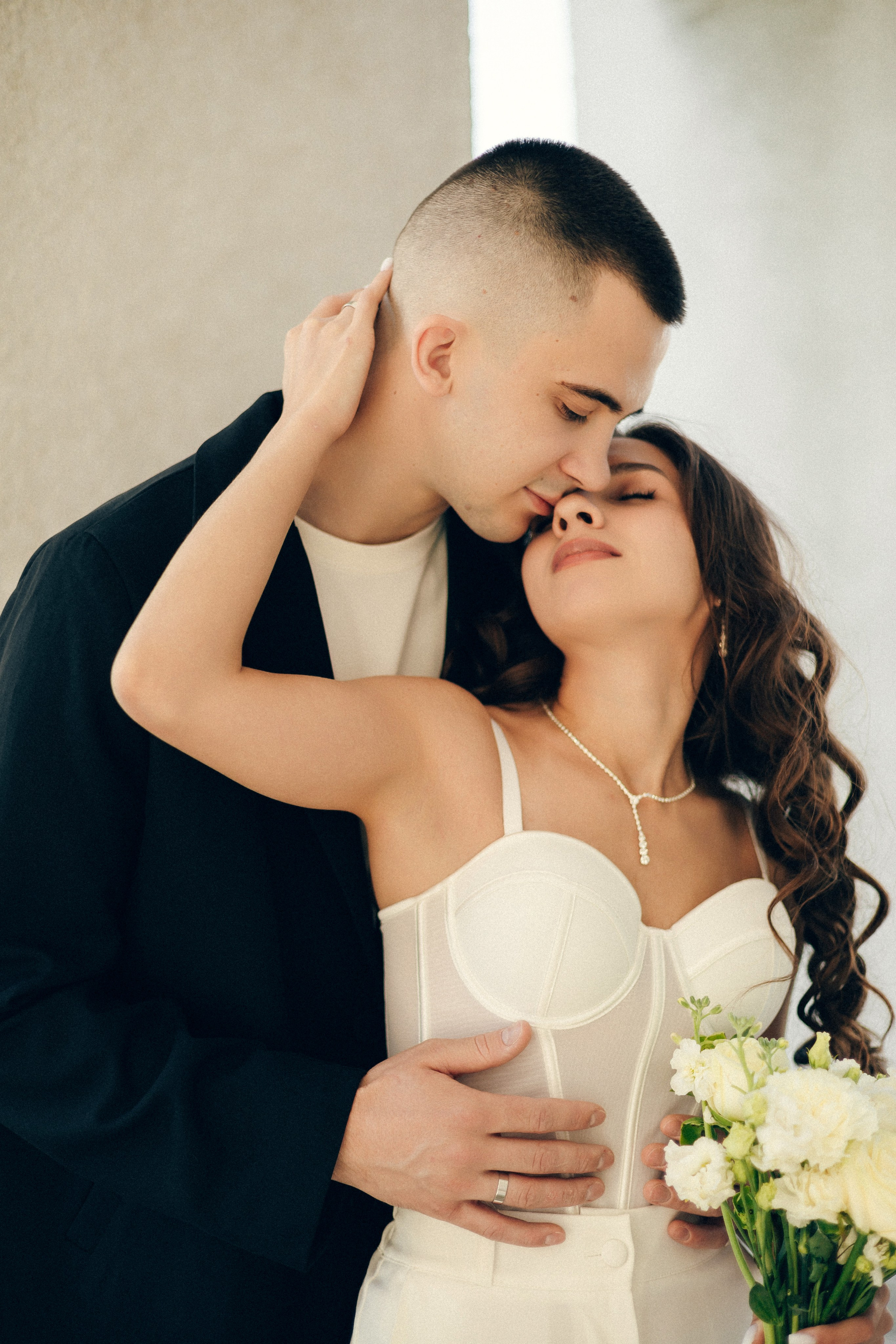 Марк & Света. Виктория Файфер| фотограф Новосибирск