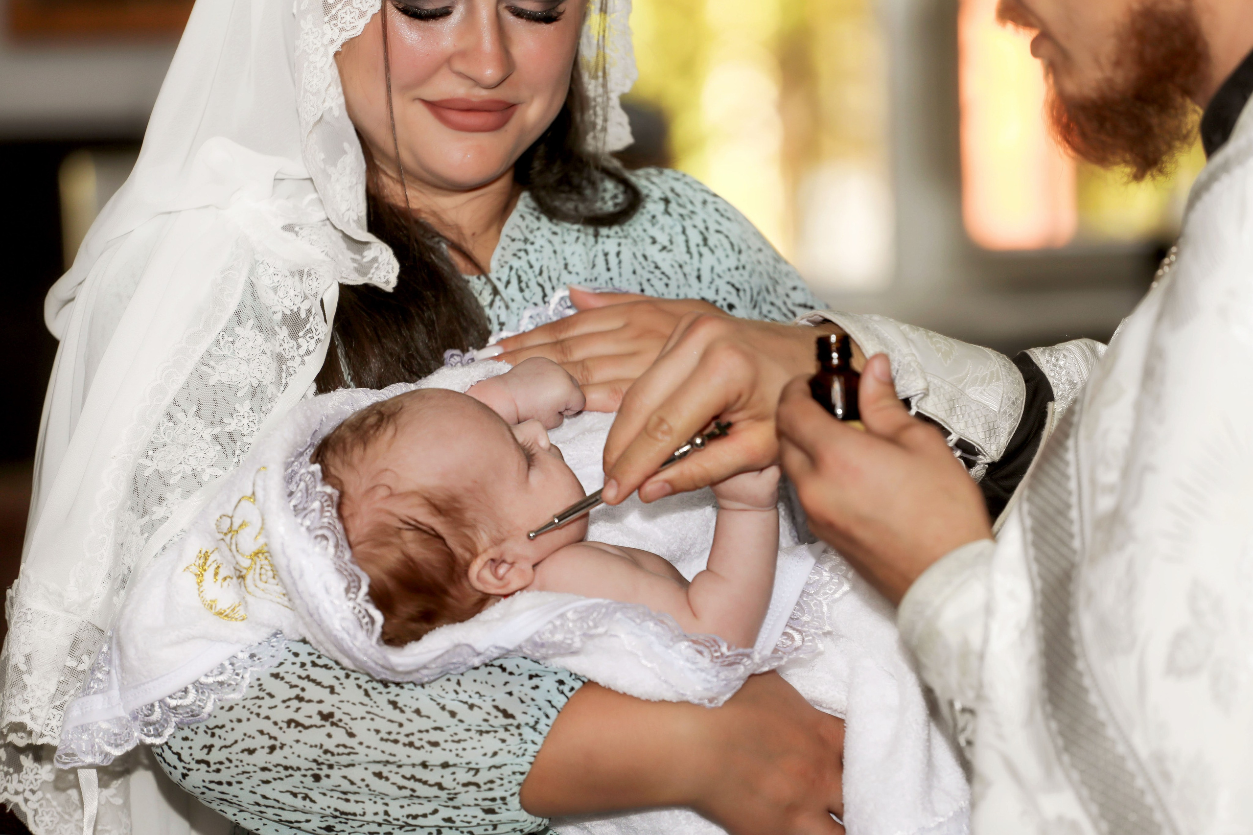 фотограф на крещение краснодар