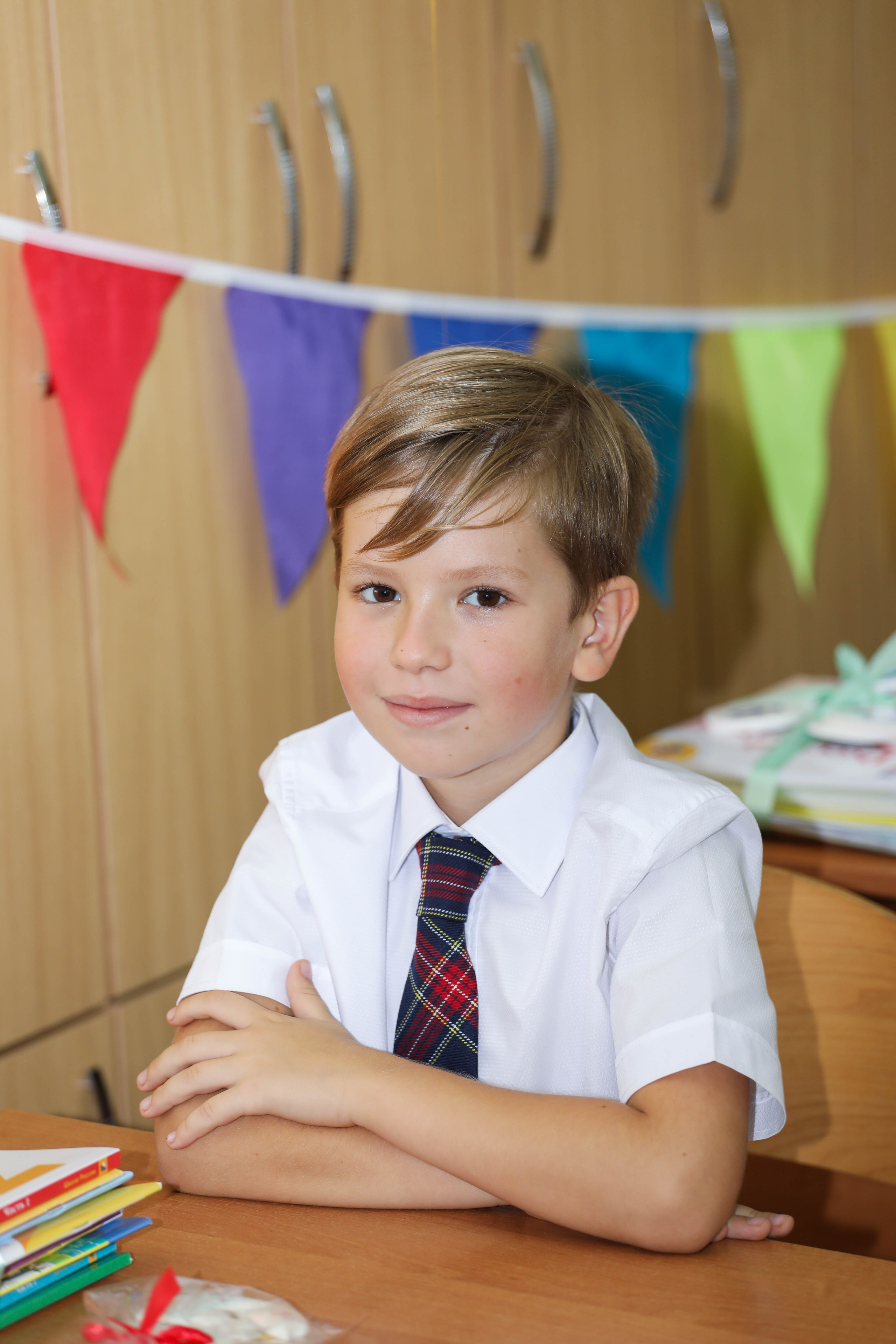 выпускной альбом Краснодар, выпускной альбом 1 класс