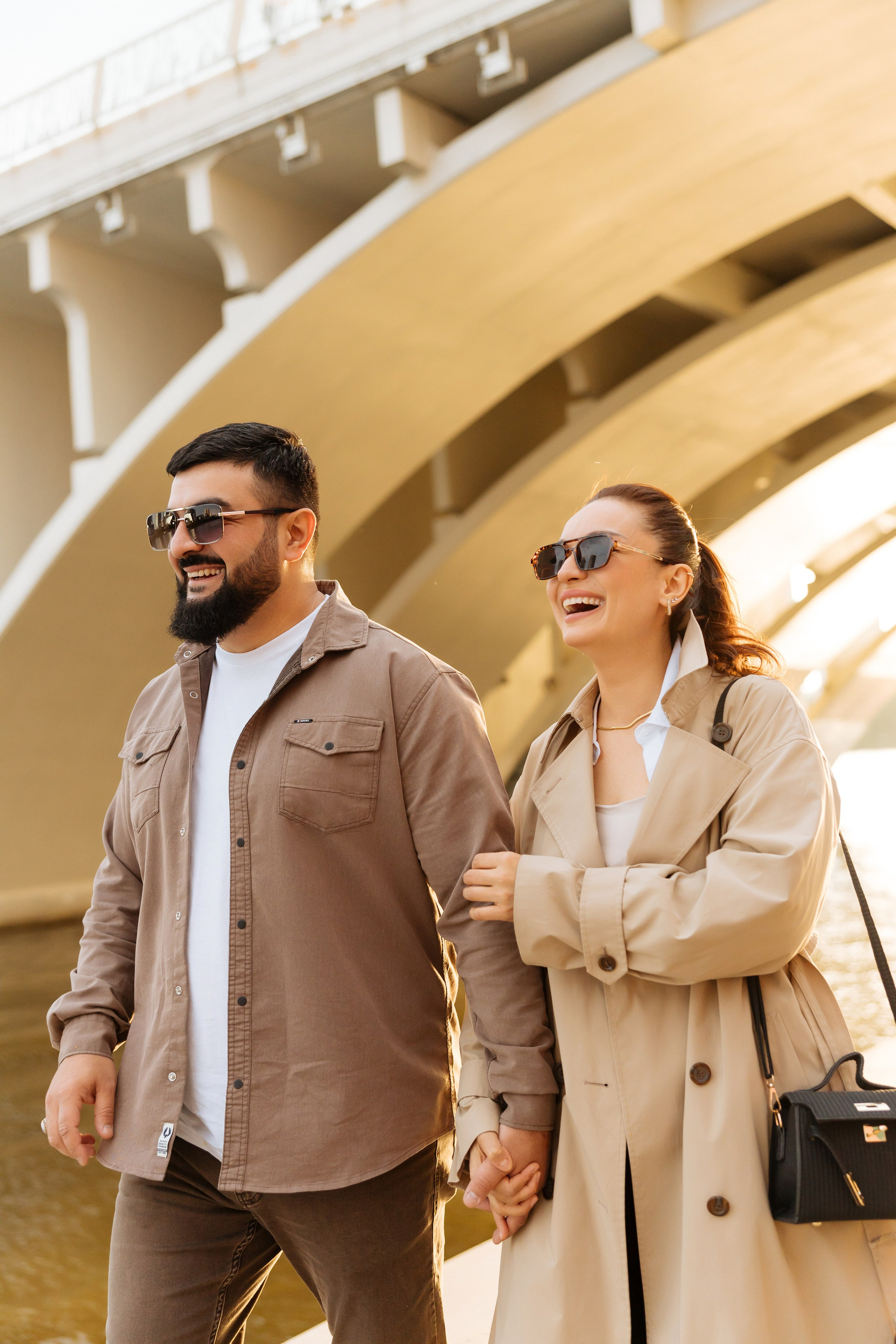 Натик, Элиза, Элина и Рауль. Свадебный и семейный фотограф Анна Печенкина